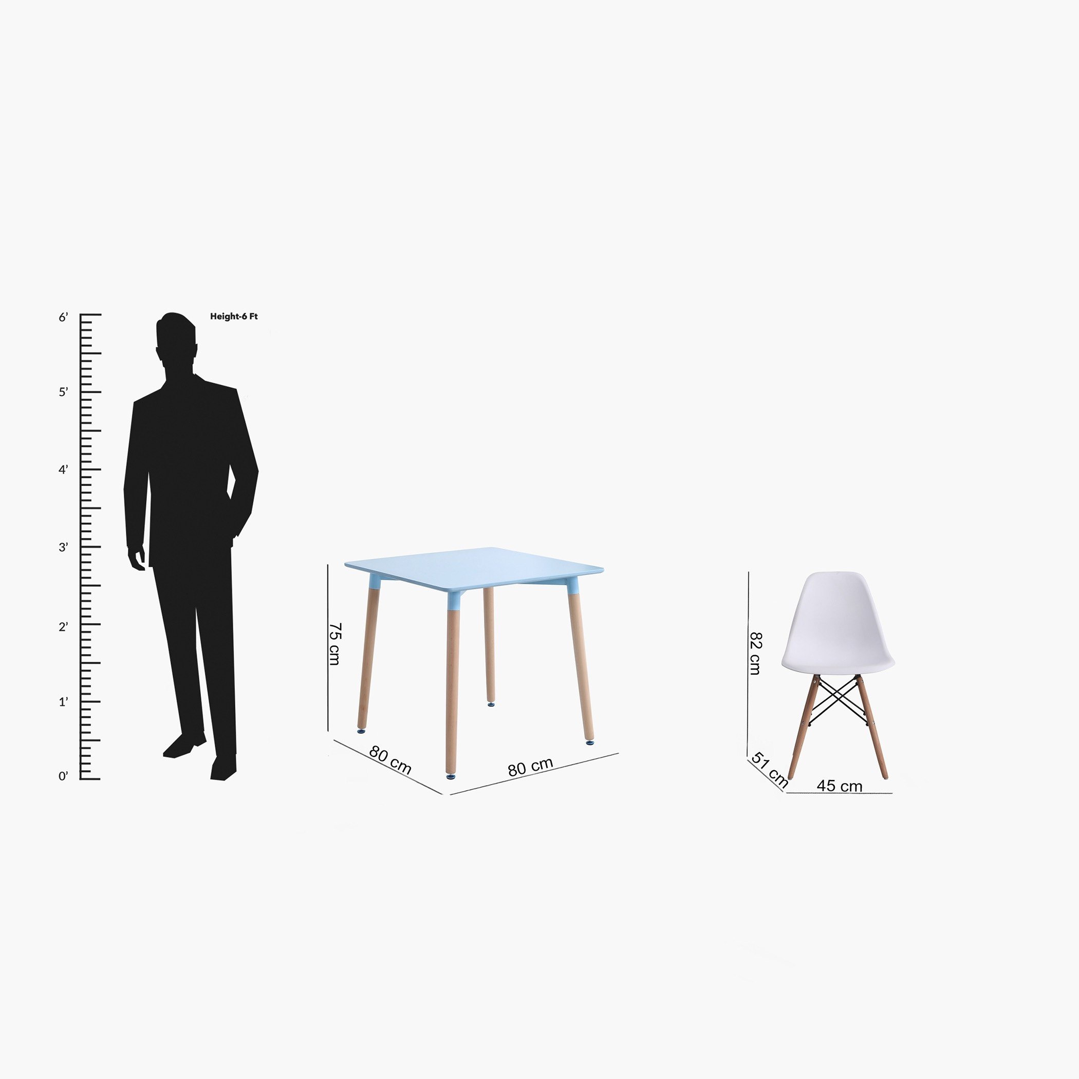 Darwin 2-Seater Dining Set-hbxfurniture-diningtablesandsets-diningsets-twoseater-image-9