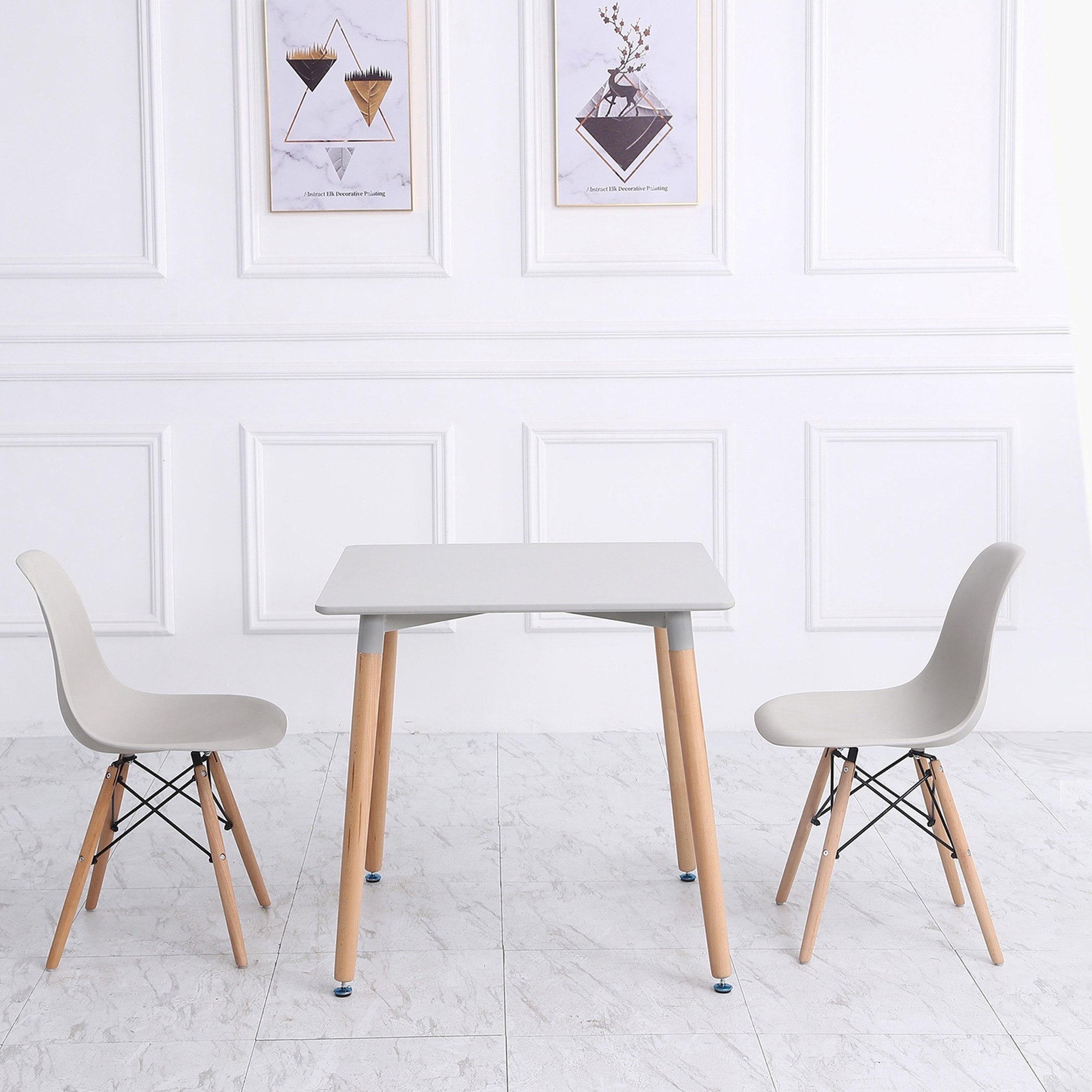 طقم سفرة مقعدين من داروين-hbxfurniture-diningtablesandsets-diningsets-twoseater-image-1