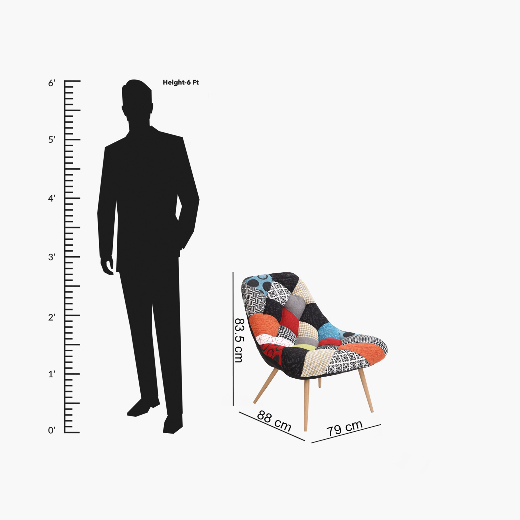 كرسي قماشي من هابينيس-hbxlivingroom-sofasandarmchairs-easychairs-image-12