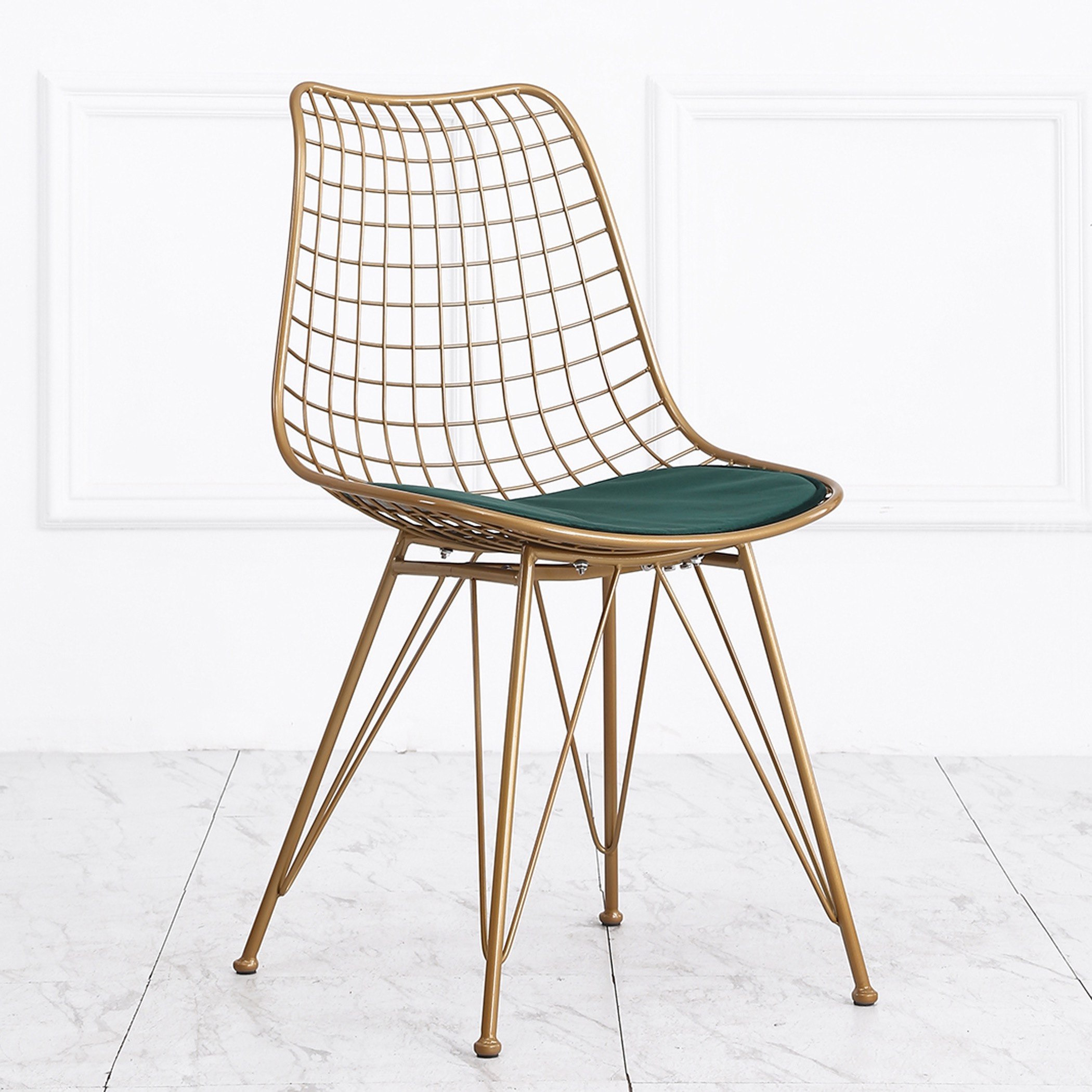 كرسي سفرة سلك معدني مع وسادة من بيدرو-hbxdiningroom-diningchairs-image-1