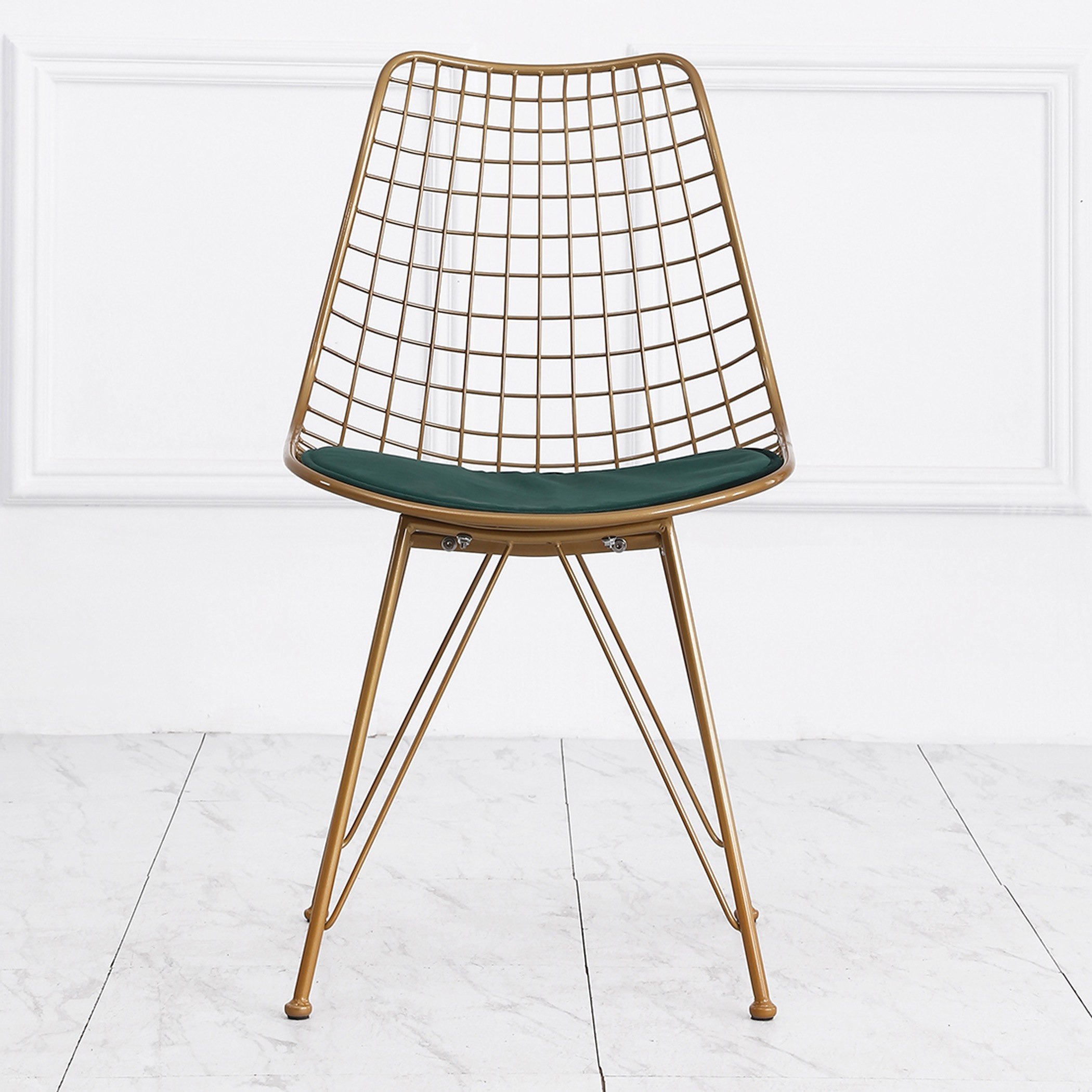 كرسي سفرة سلك معدني مع وسادة من بيدرو-hbxdiningroom-diningchairs-image-2