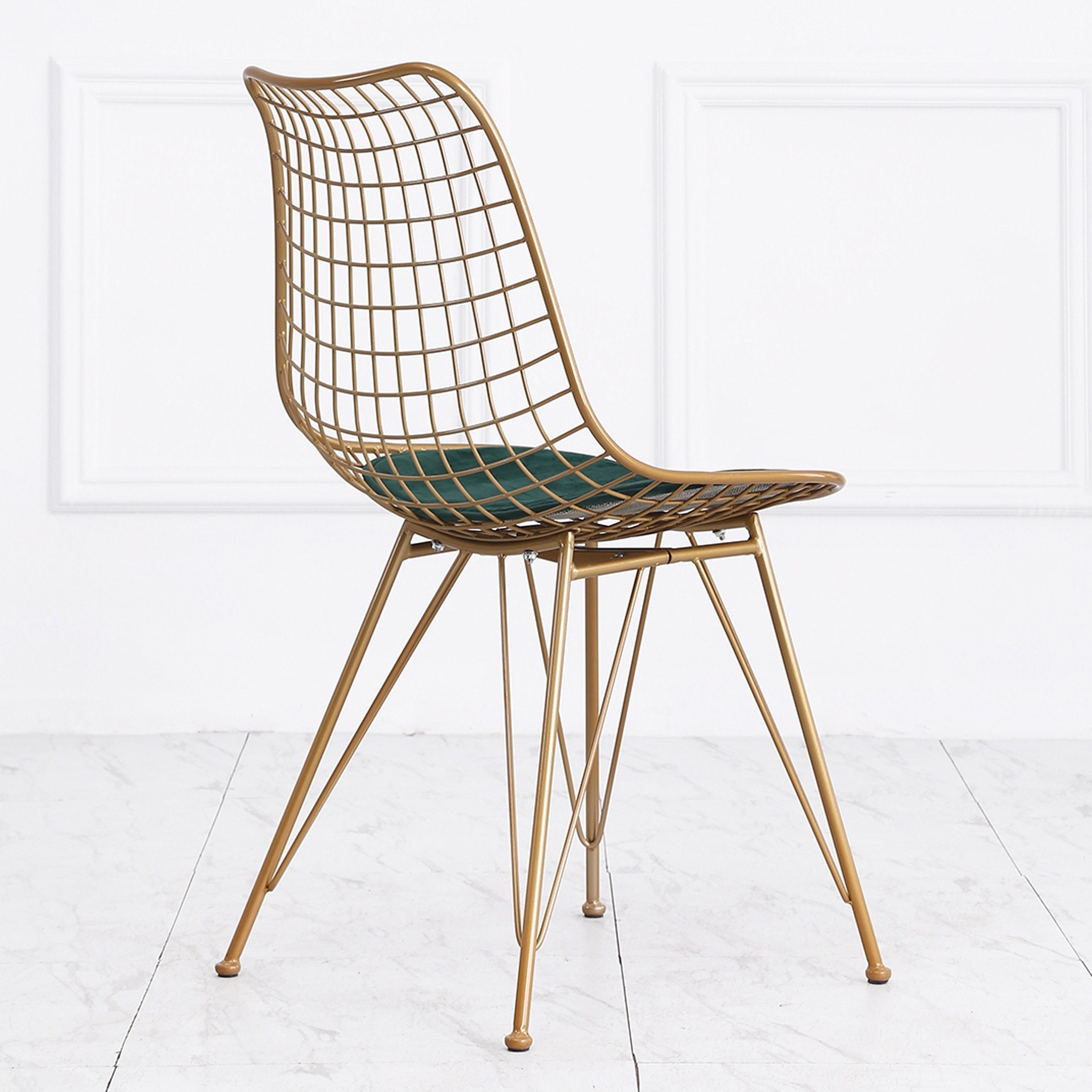 كرسي سفرة سلك معدني مع وسادة من بيدرو-hbxdiningroom-diningchairs-image-4