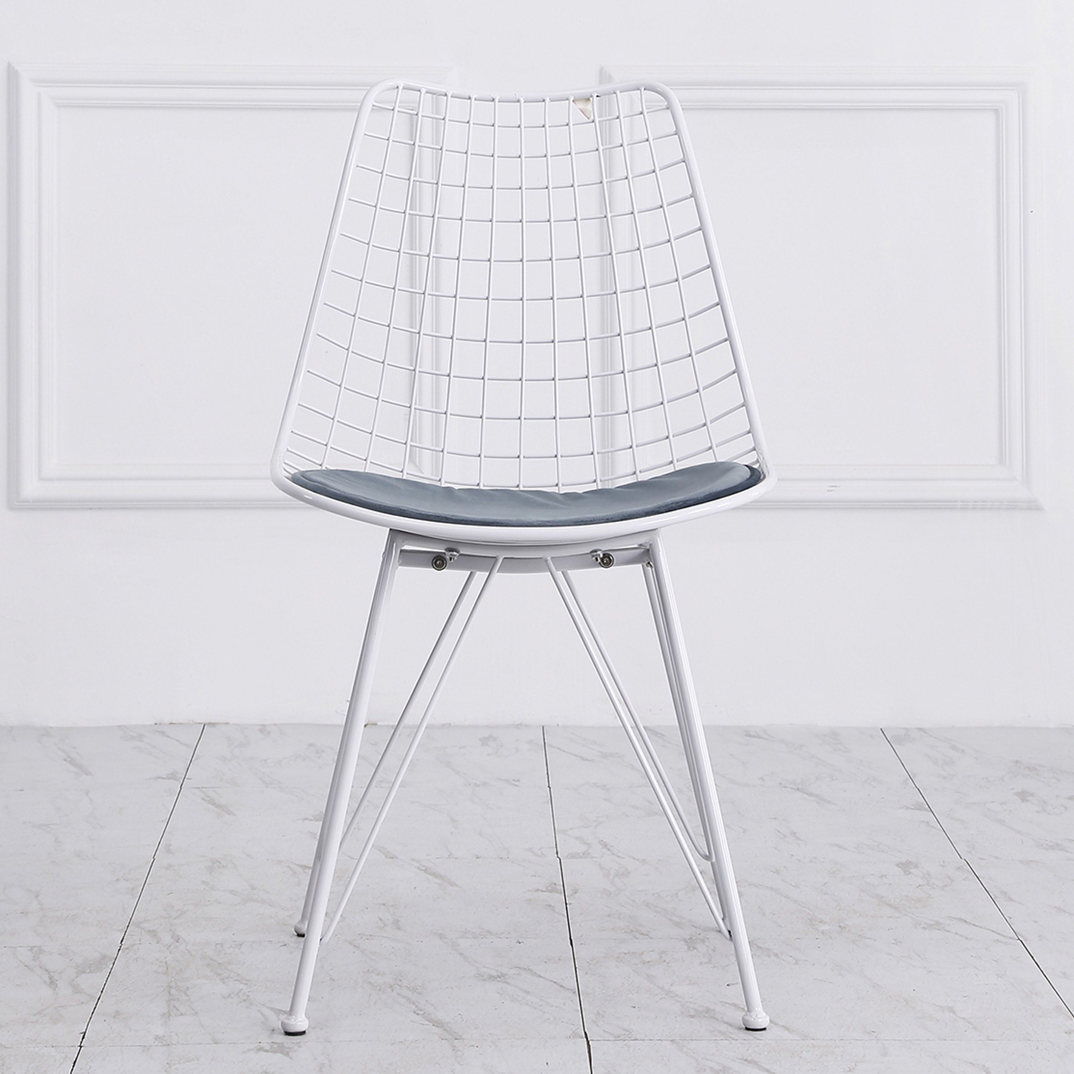 كرسي سفرة سلك معدني مع وسادة من بيدرو-hbxdiningroom-diningchairs-image-2