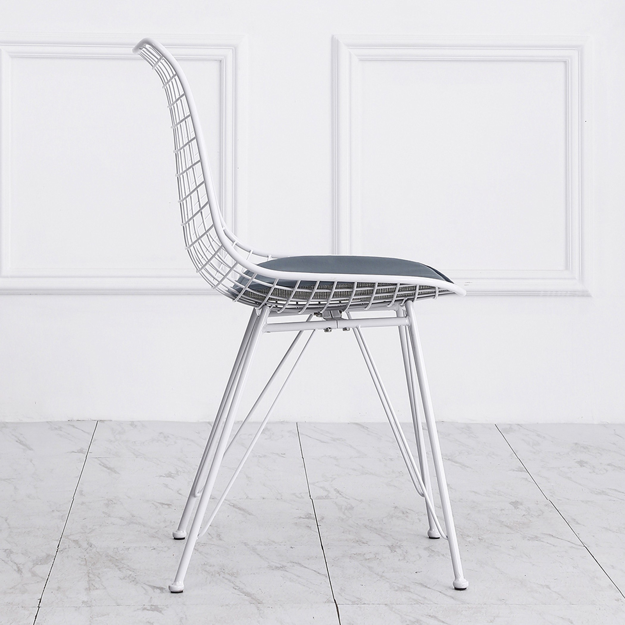 كرسي سفرة سلك معدني مع وسادة من بيدرو-hbxdiningroom-diningchairs-image-3