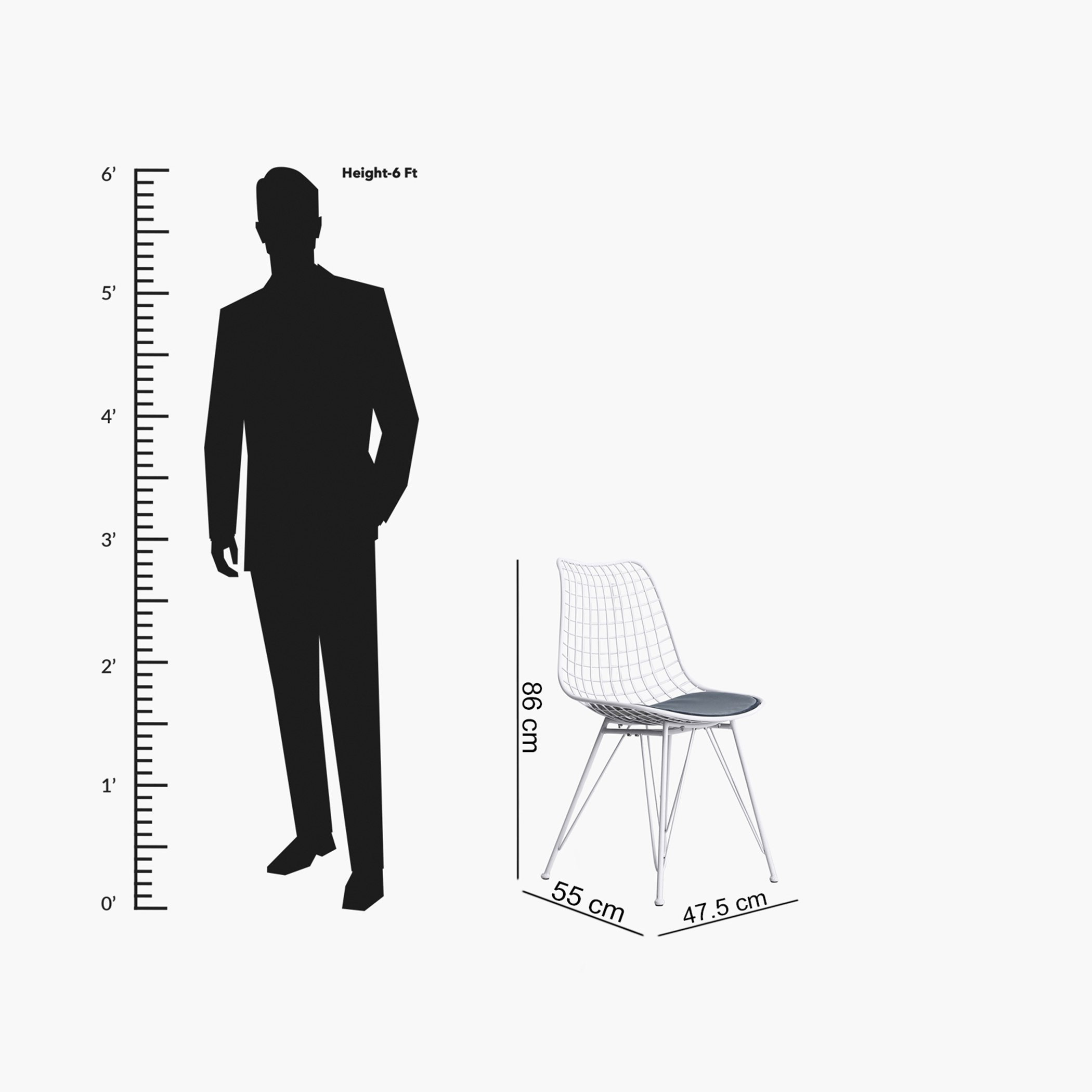 كرسي سفرة سلك معدني مع وسادة من بيدرو-hbxdiningroom-diningchairs-image-6