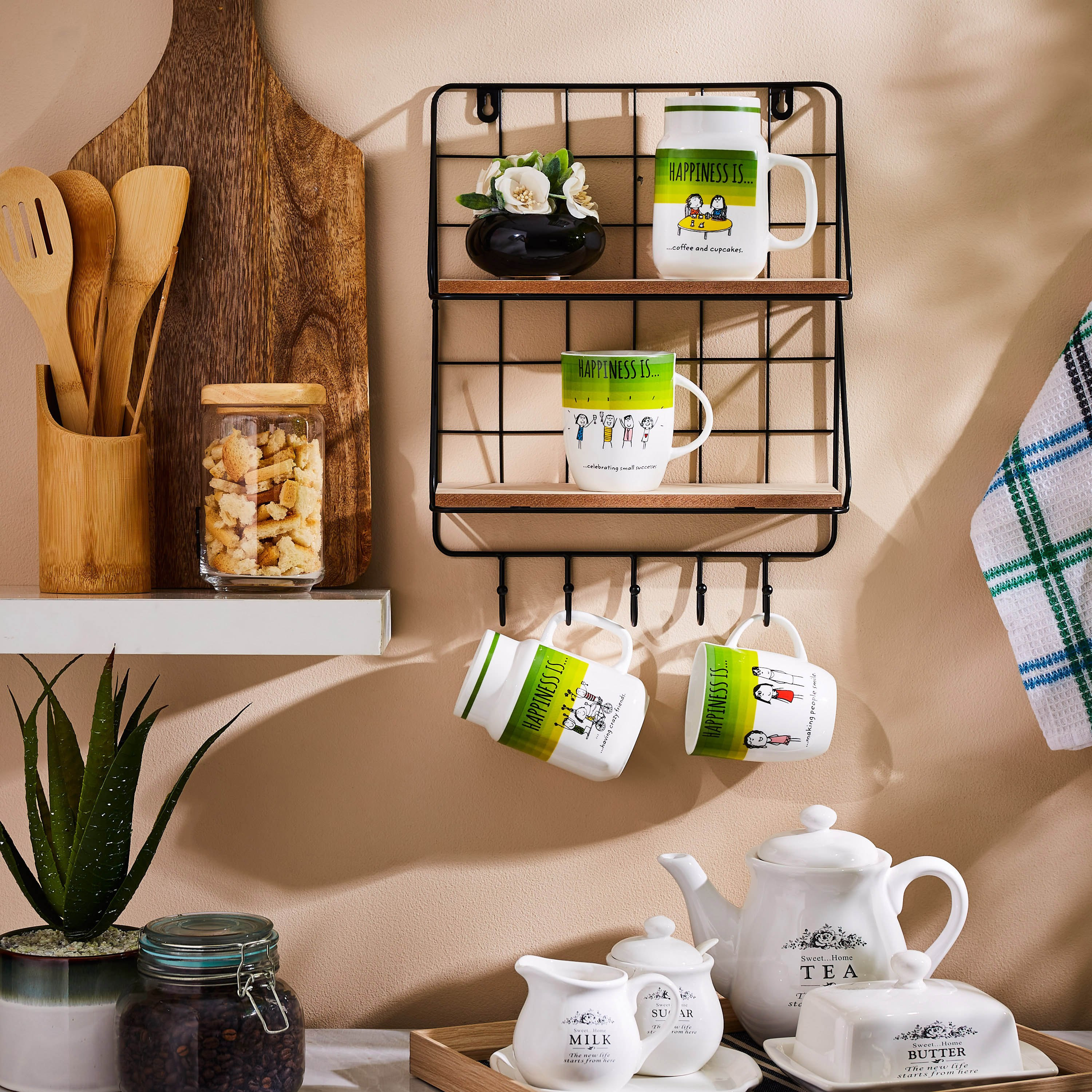 مج هابينس إز كوفي أند كب كيكس - 350 مل-hbxhomeware-hbxkitchen-image-4