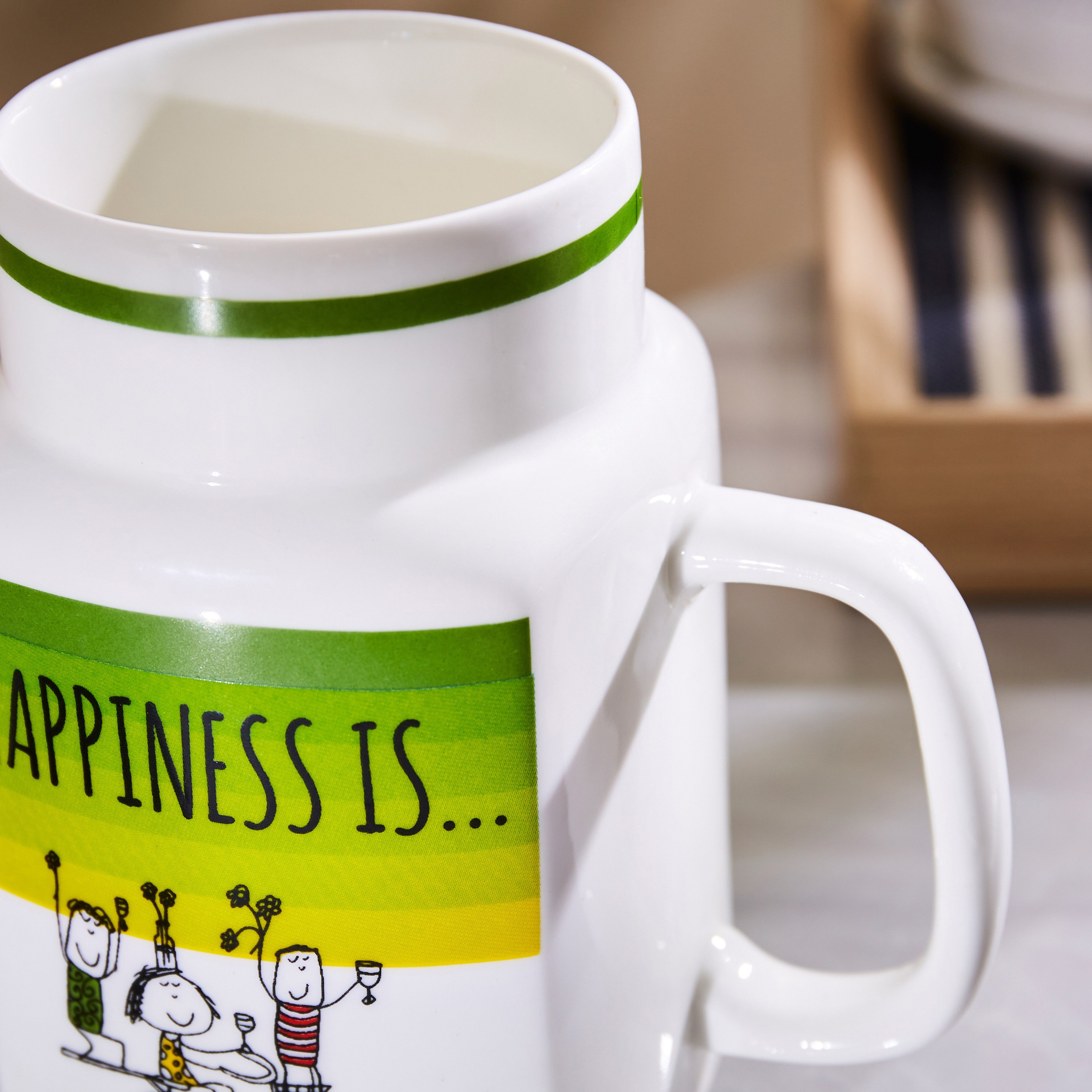 مج هابينس إز هافنج كريزي فرندز - 350 مل-hbxhomeware-hbxkitchen-image-3