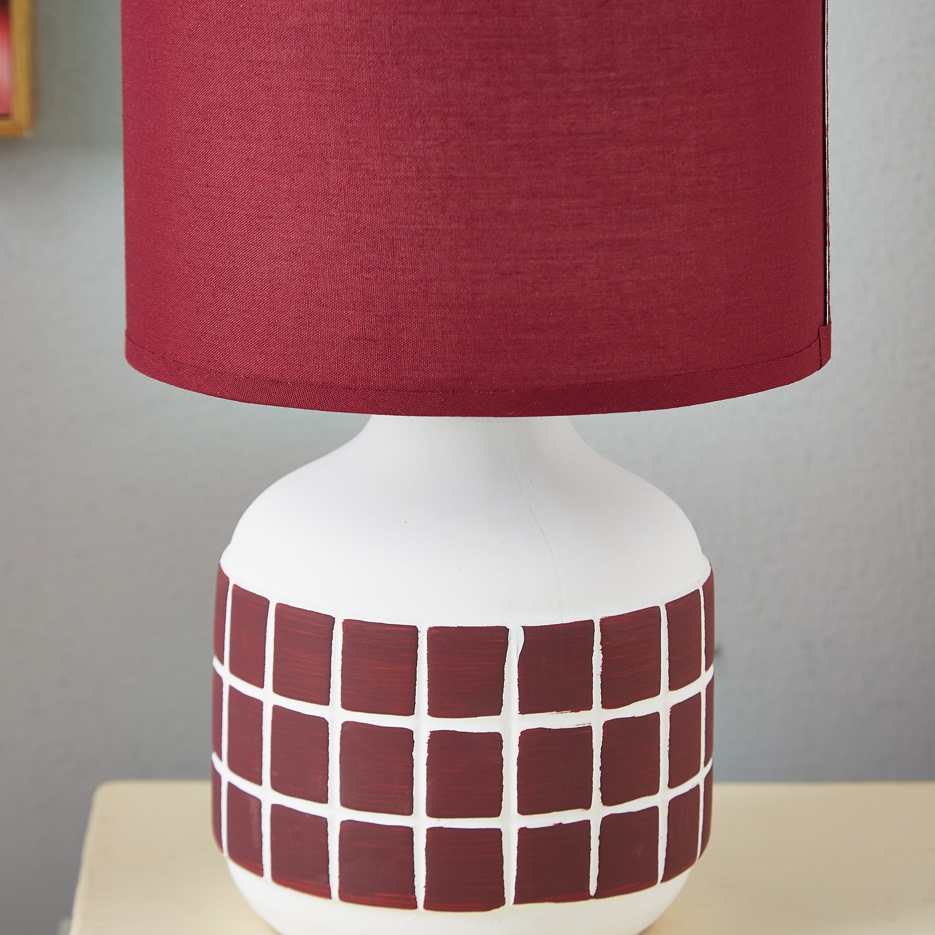 Gletan Ceramic Table Lamp - 30 cm-hbxlivingroom-lighting-tablelamps-image-3