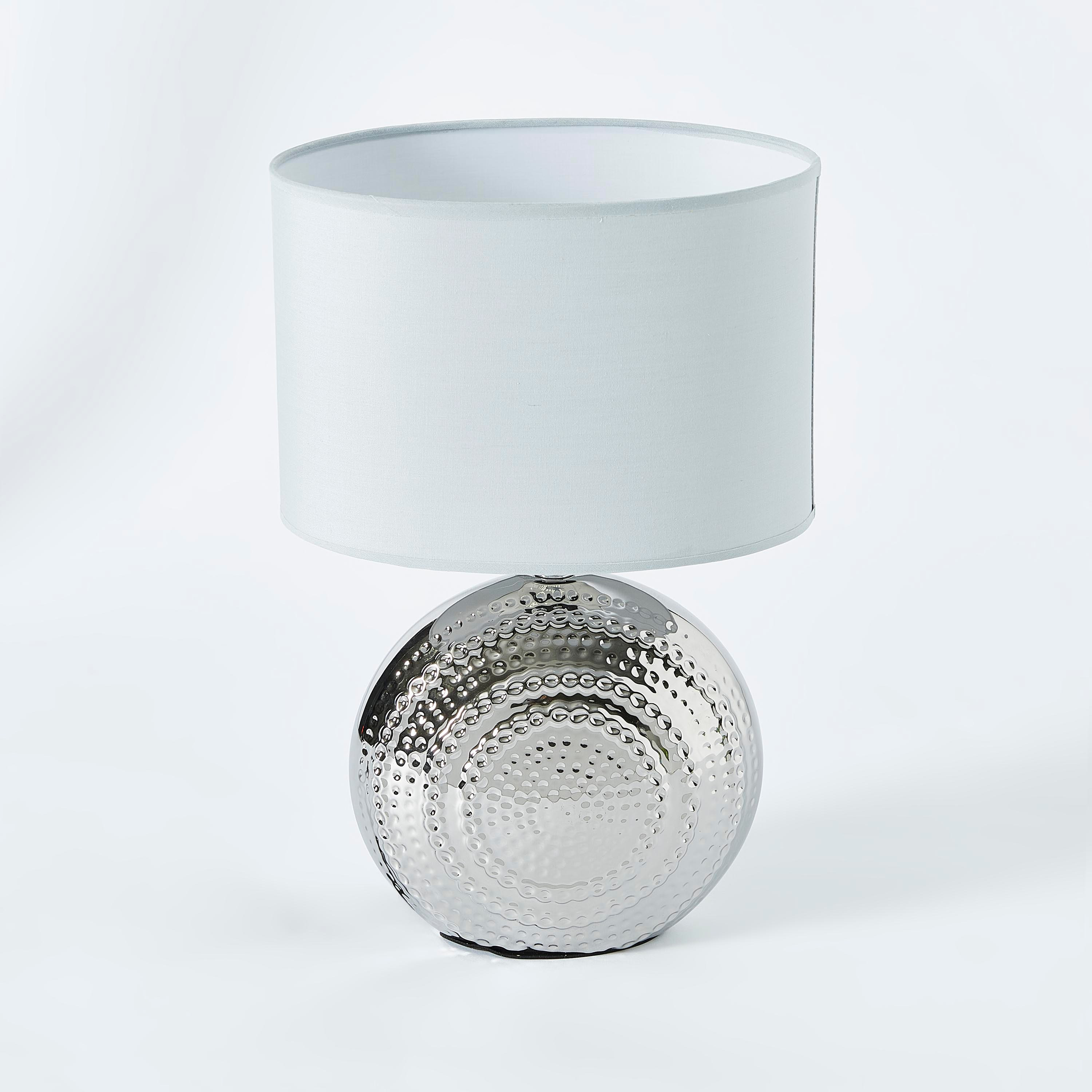Zio Ceramic Table Lamp - 41 cm-hbxlivingroom-lighting-tablelamps-image-5