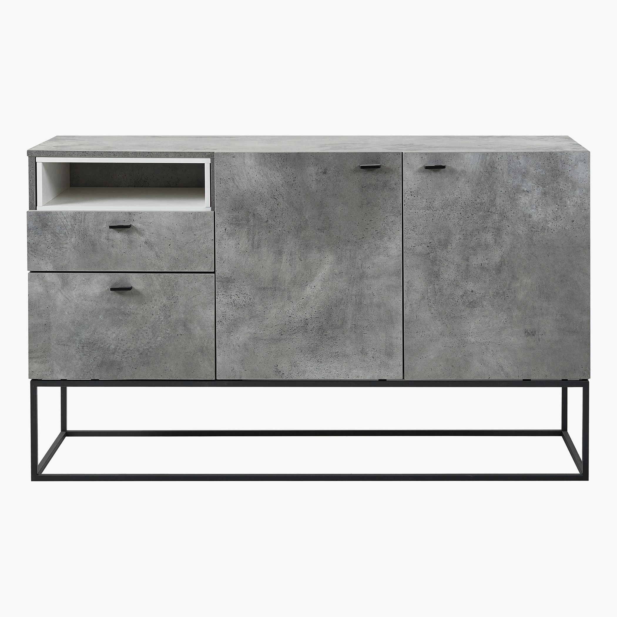 Scott 2-Drawer Sideboard with 2 Doors-hbxfurniture-diningroom-buffetsandsideboards-image-2