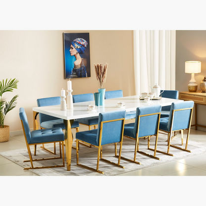 Oro 8-Seater Dining Set