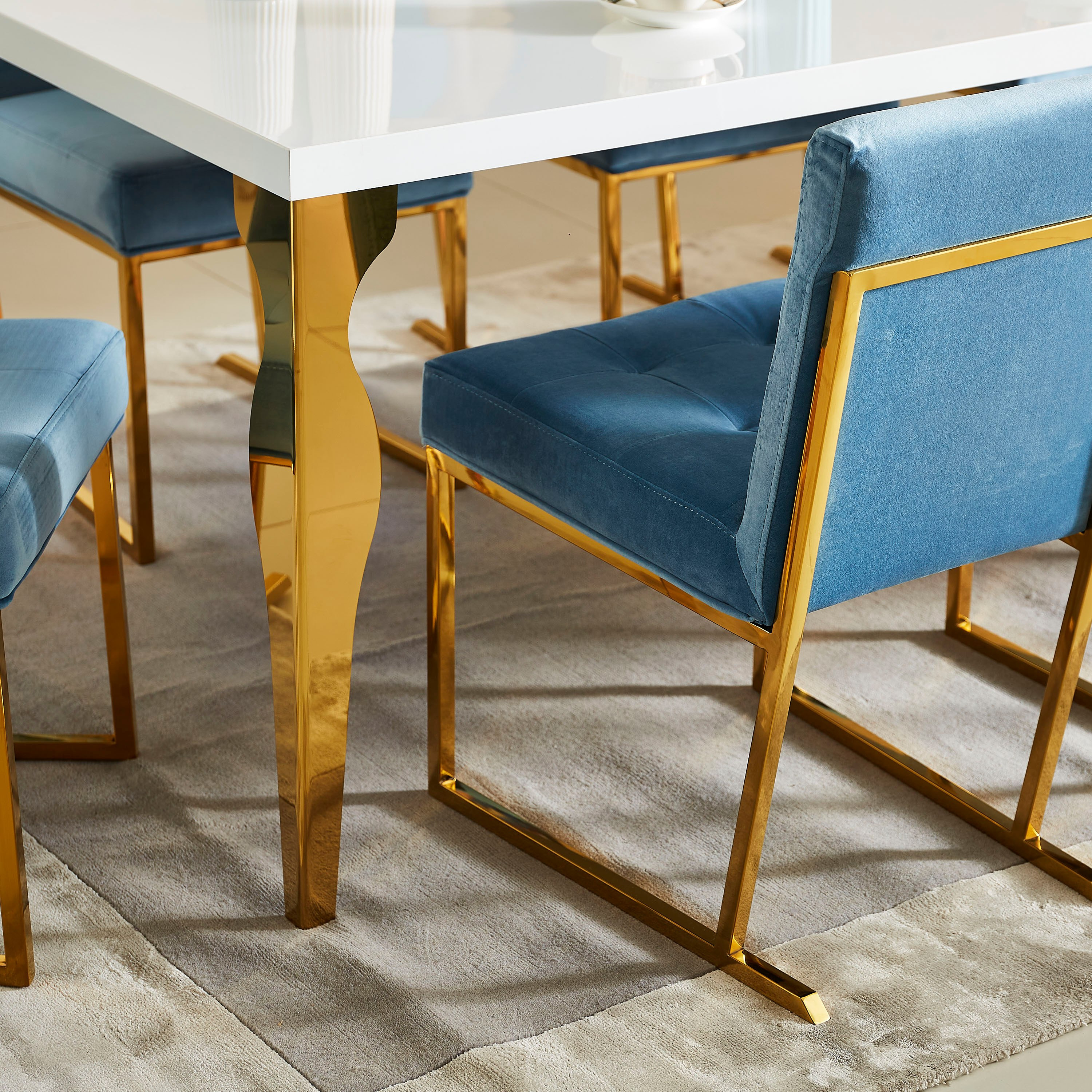 Oro 8-Seater Dining Set-hbxfurniture-diningtablesandsets-diningsets-eightseater-image-5