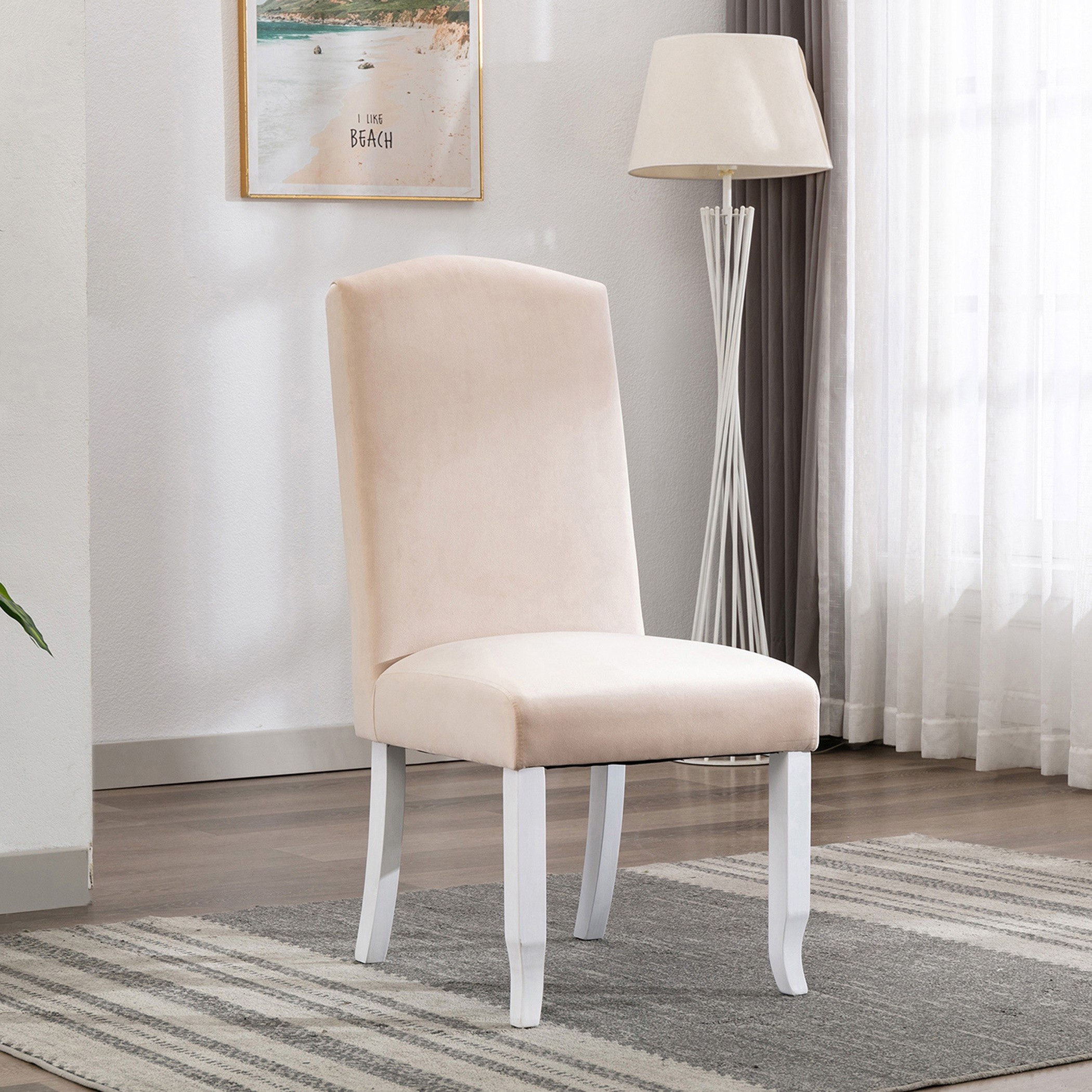 Versailles Armless Dining Chair-hbxdiningroom-diningchairs-image-1