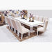 Versailles Armless Dining Chair-Dining Chairs-thumbnail-2