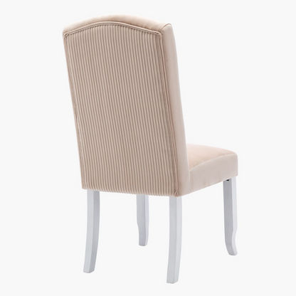 Versailles Armless Dining Chair-Dining Chairs-image-6