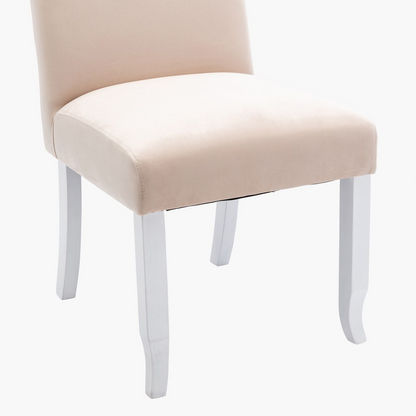 Versailles Armless Dining Chair-Dining Chairs-image-8