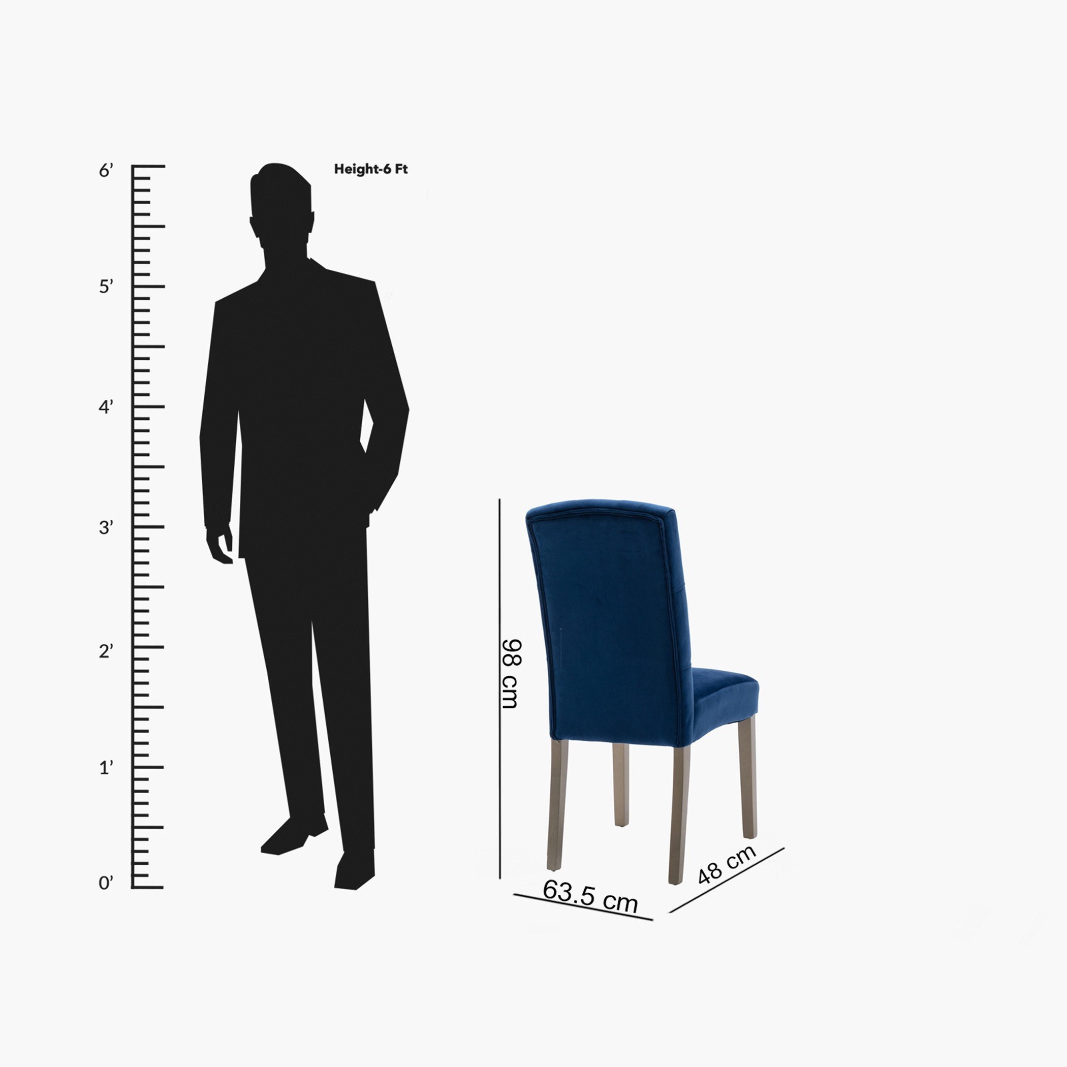 كرسي سفرة بدون مساند ذراعين من ميراج-hbxdiningroom-diningchairs-image-8