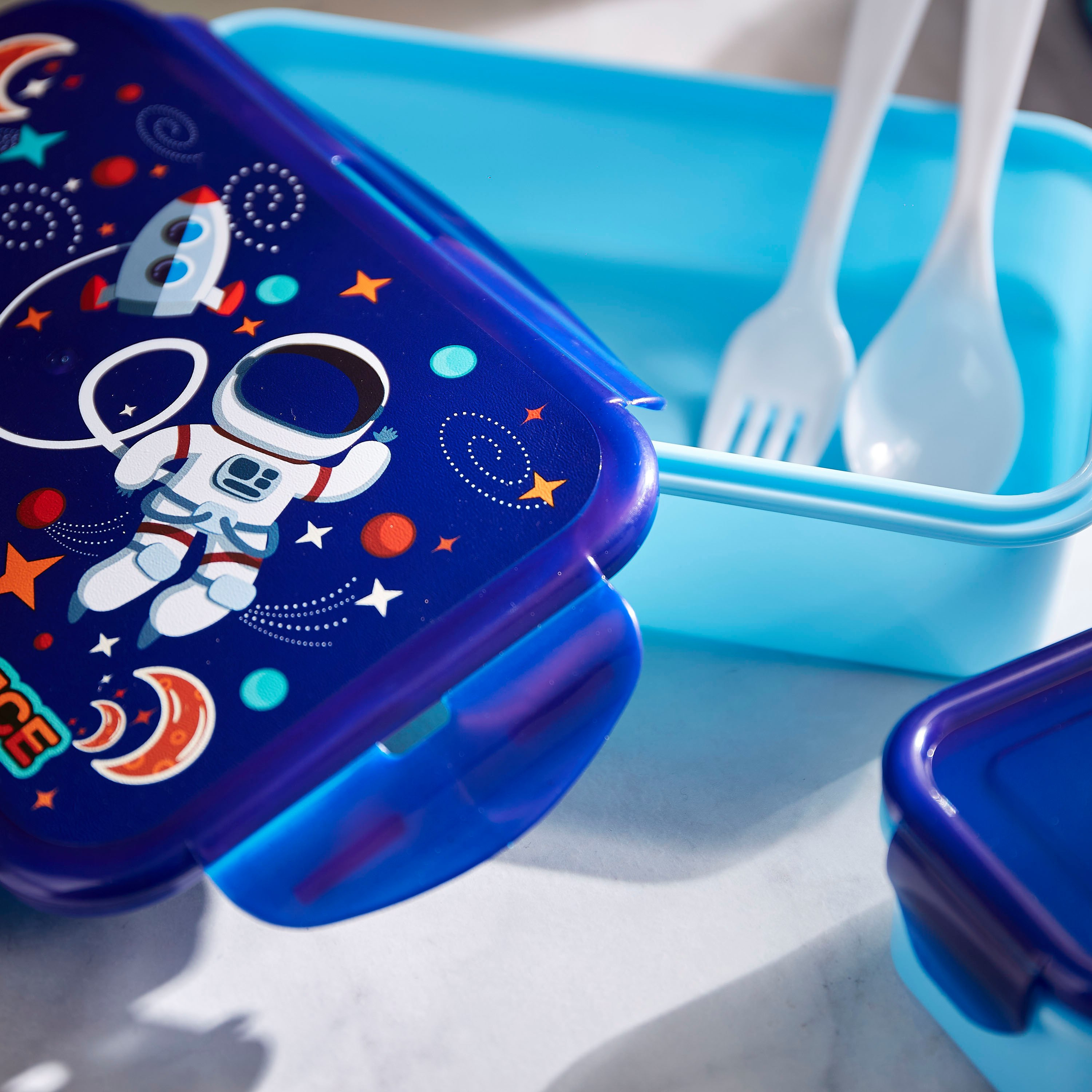 طقم صندوق غداء 4 قطع من جالاكسي - 950 مل-hbxhomeware-hbxkidsandyouth-image-3