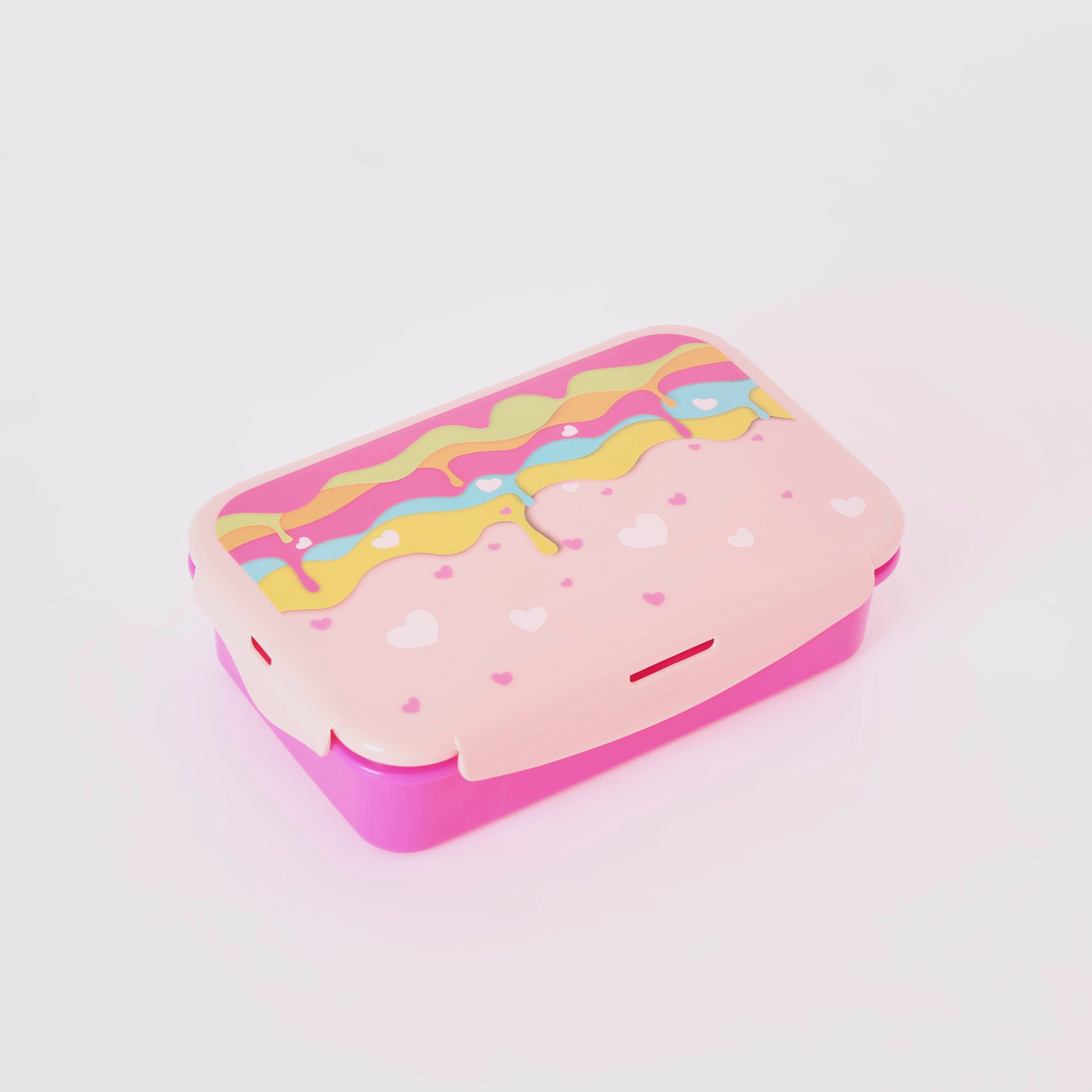 طقم صندوق غداء 4 قطع من جالاكسي - 950 مل-hbxhomeware-hbxkidsandyouth-image-5