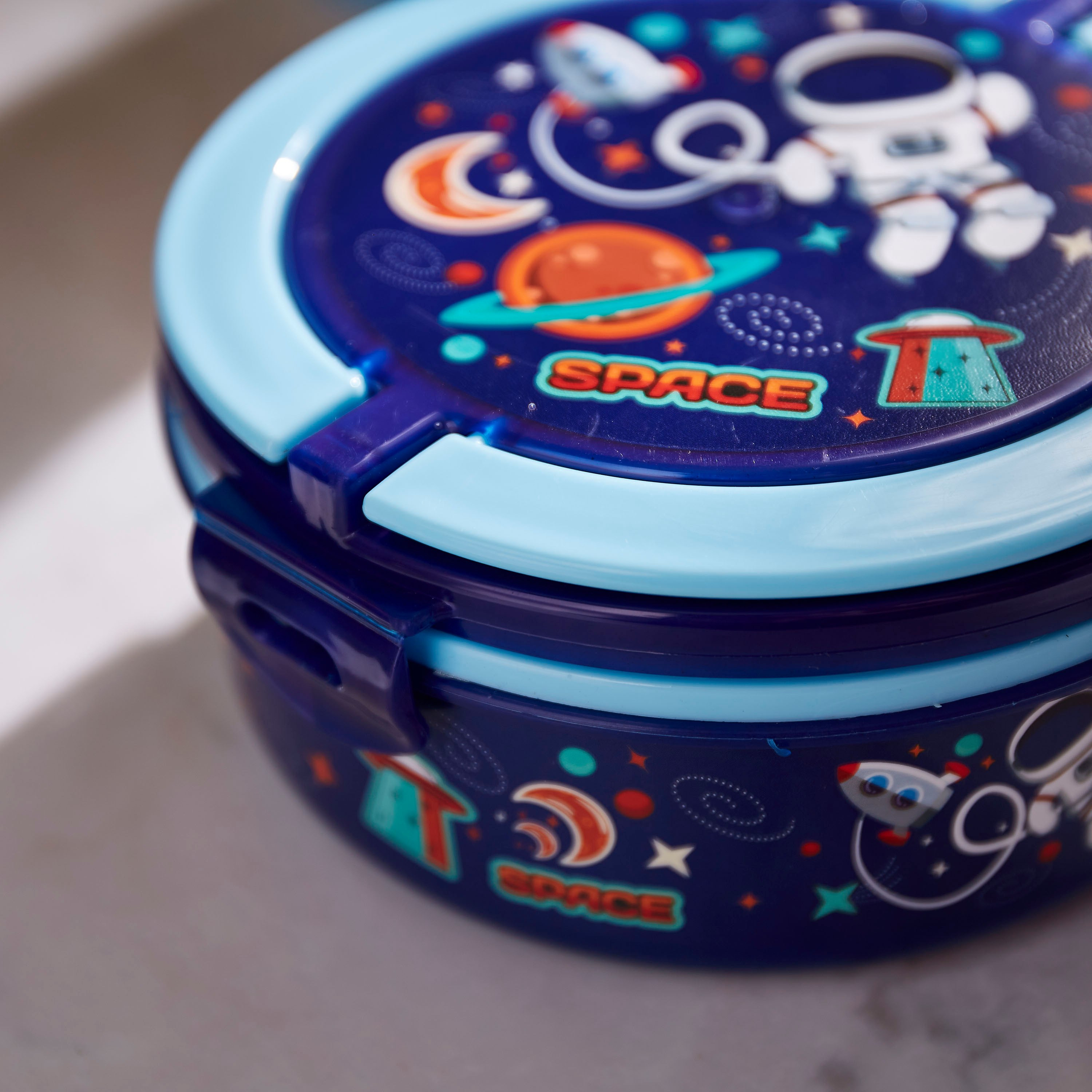 طقم صندوق غداء فولاذ عازل 3 قطع من جالاكسي - 950 مل-hbxhomeware-hbxkidsandyouth-image-3