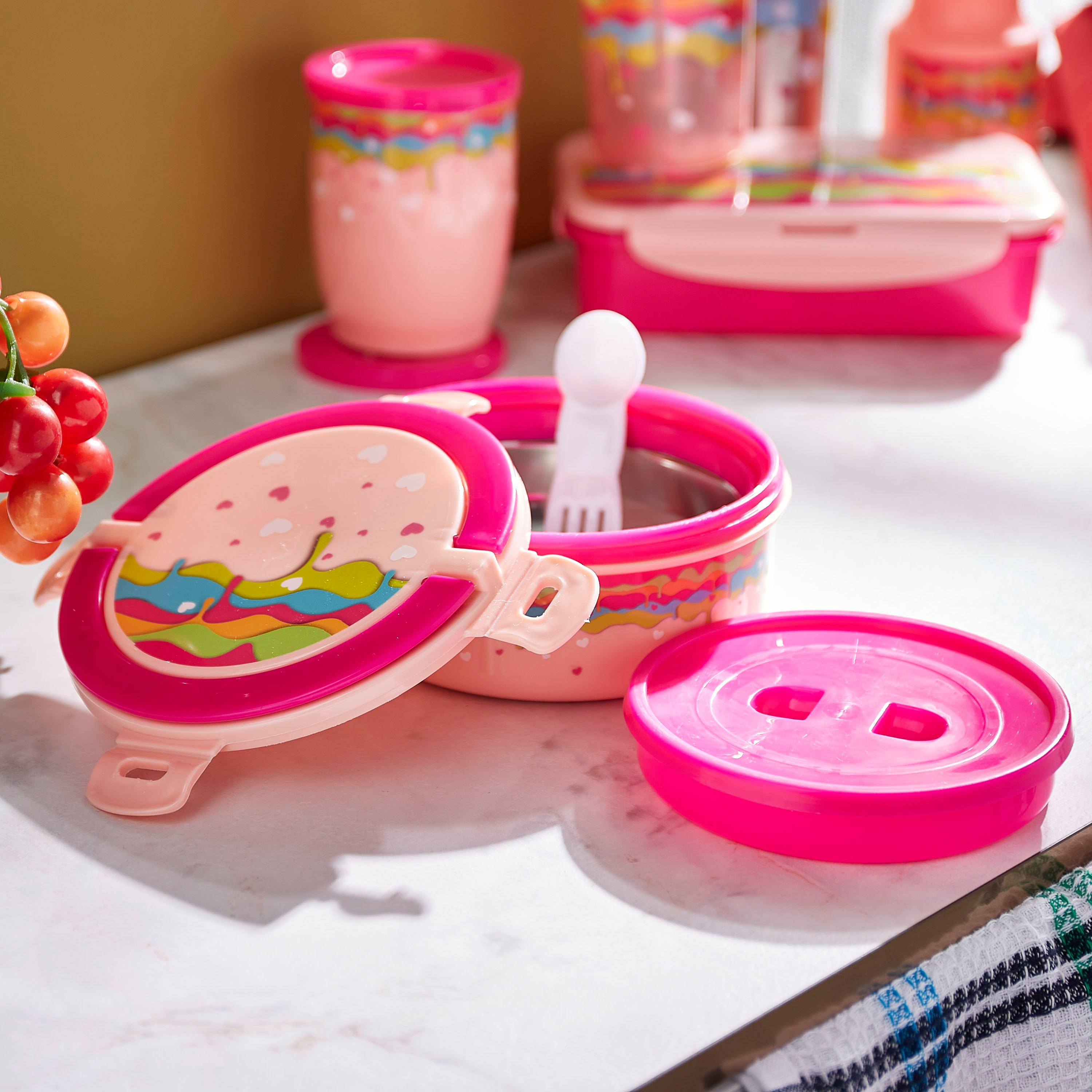 صندوق غداء عازل 3 قطع من هارت جارلاند - 405 مل-hbxhomeware-hbxkidsandyouth-image-1