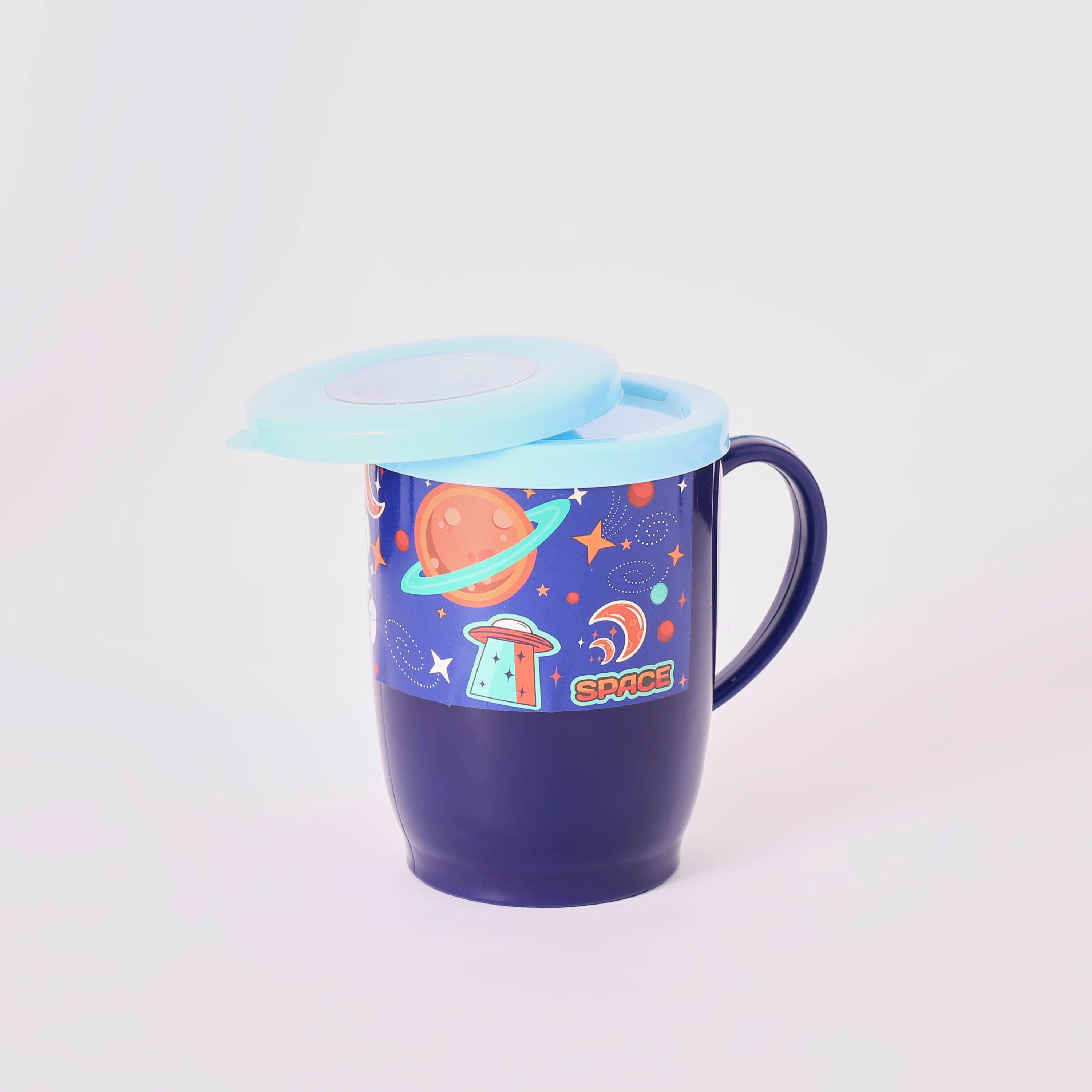 مج بلاي ميكر بغطاء وكوستر من جلاكسي - 350 مل-hbxhomeware-hbxkidsandyouth-image-5