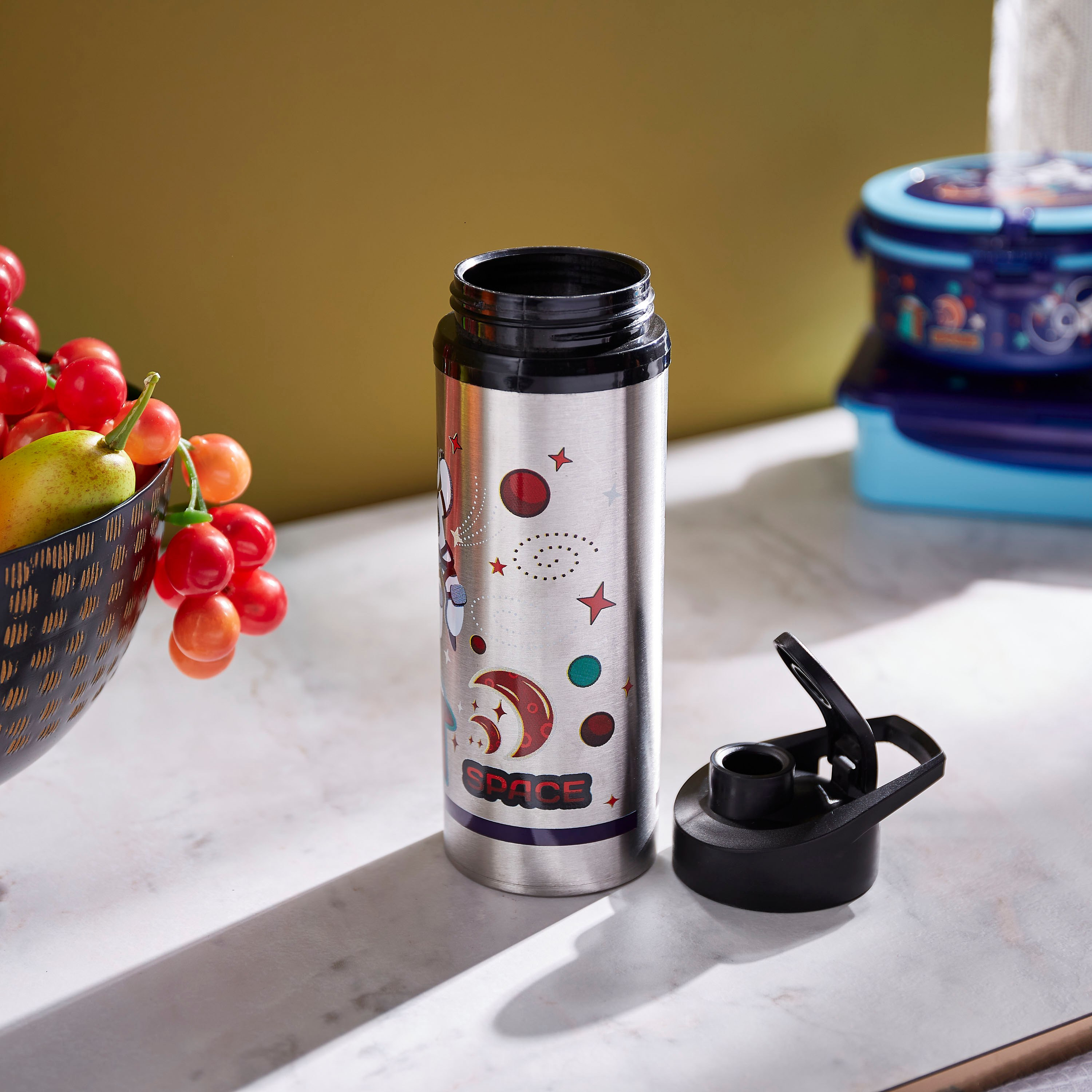 قارورة فولاذية بغطاء فليب من جلاكسي-hbxhomeware-hbxkidsandyouth-image-2