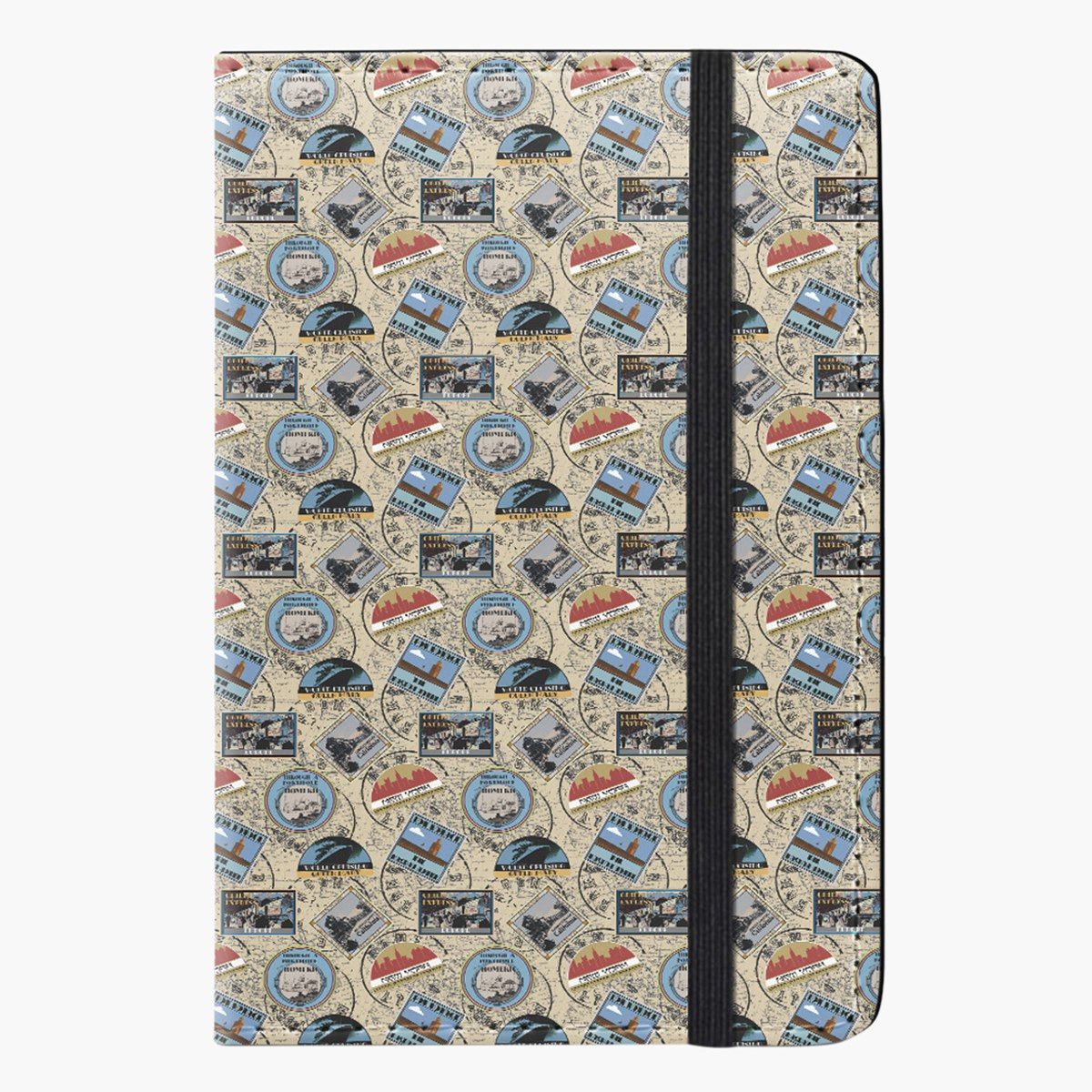 حامل جواز السّفر بتصميم فني من تريندي-hbxkidsandyouth-playroom-stationery-image-2