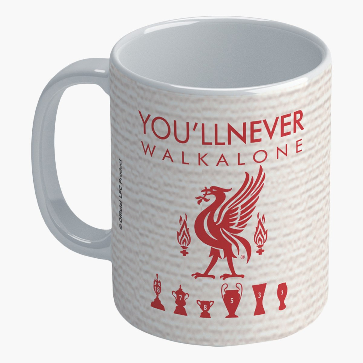 مج قهوة بتصميم يو ويل نافر ووك ألاون لفريق كرة القدم ليفربول من تريندي-hbxhomeware-hbxkidsandyouth-image-2