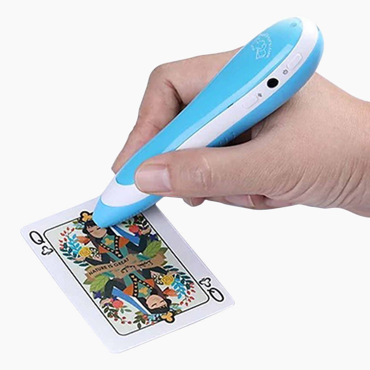 بطاقات لعب تعليمية للغة الإنجليزية والعربية من تريندي-hbxhomeware-hbxkidsandyouth-image-2