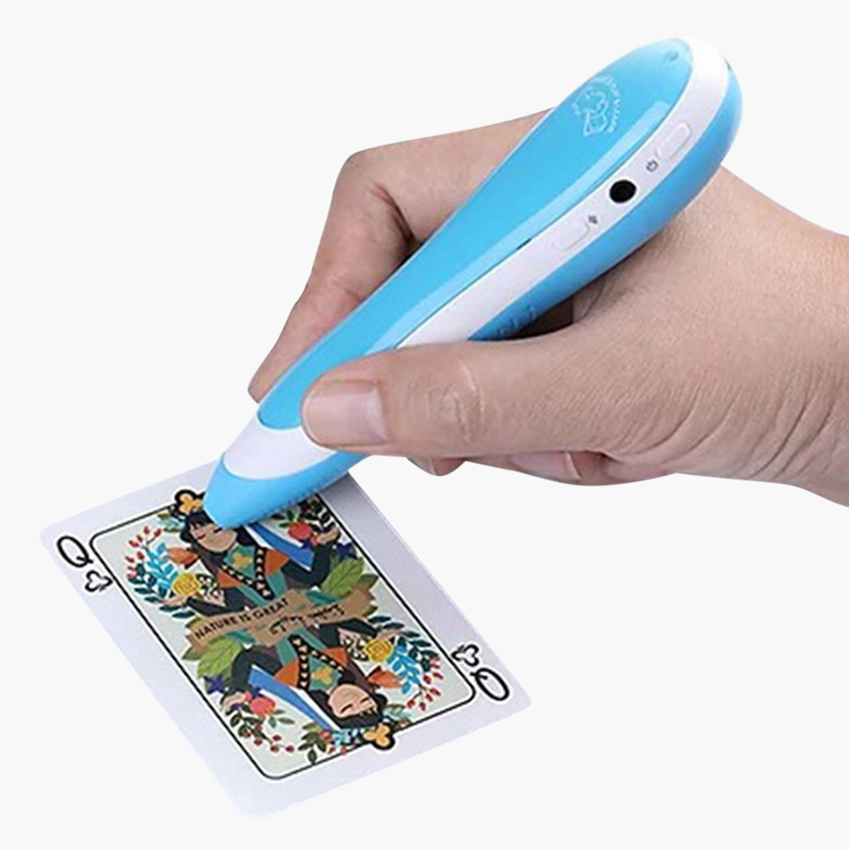 قلم متحدث ذكي لتعليم اللغة العربية من تريندي-hbxhomeware-hbxkidsandyouth-image-1