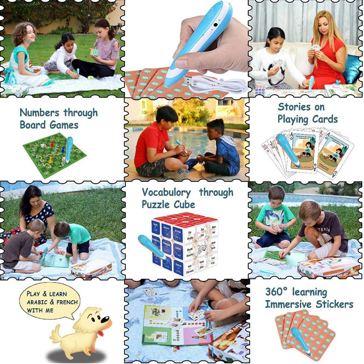 قلم متحدث ذكي لتعليم اللغة العربية من تريندي-hbxhomeware-hbxkidsandyouth-image-10