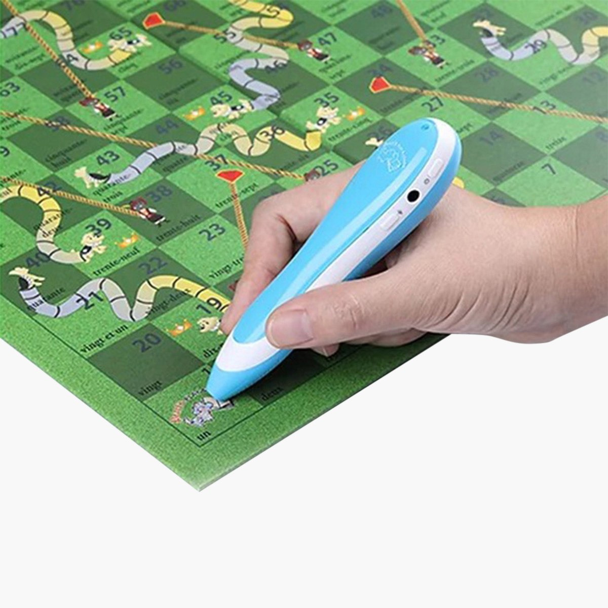 قلم متحدث ذكي لتعليم اللغة العربية من تريندي-hbxhomeware-hbxkidsandyouth-image-2