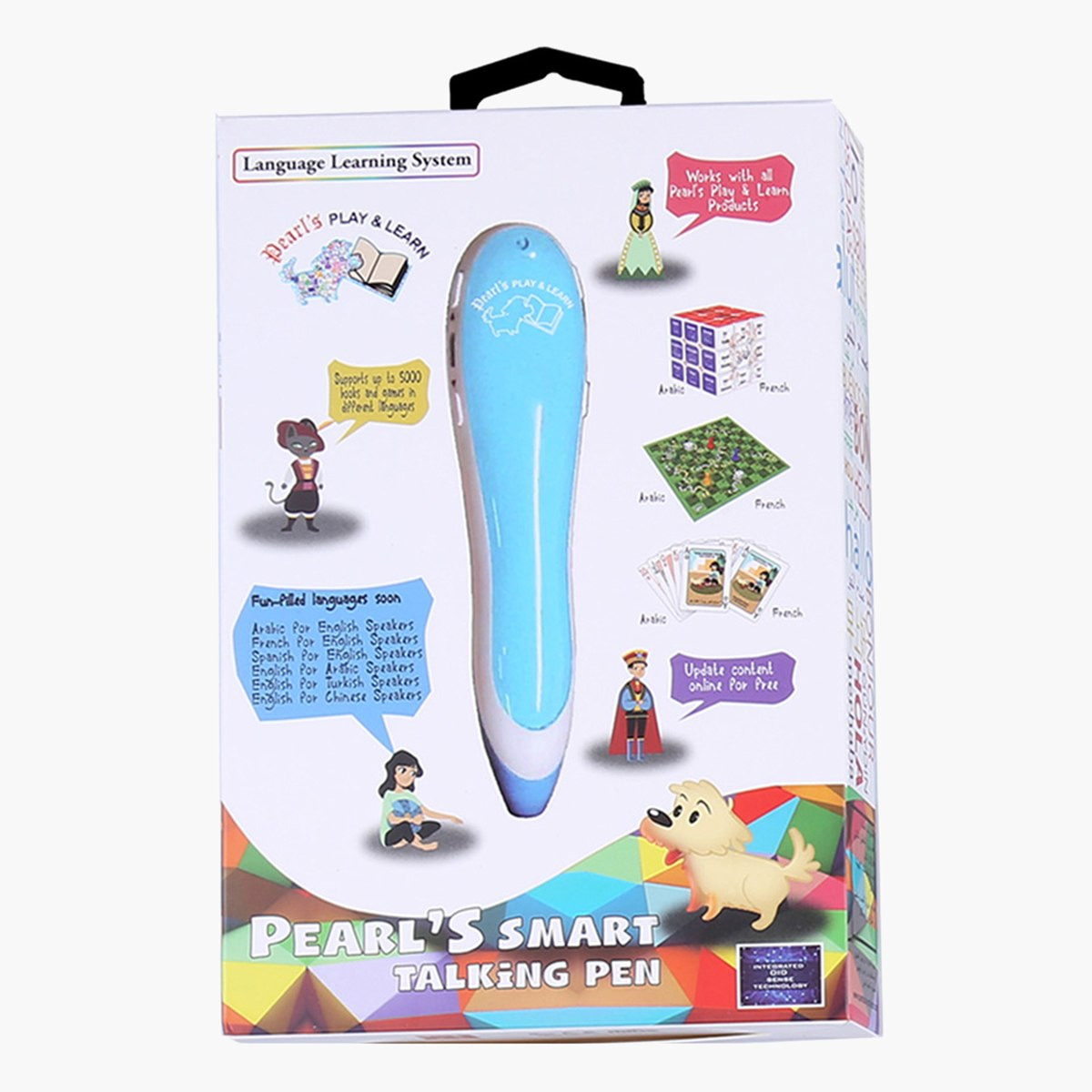 قلم متحدث ذكي لتعليم اللغة العربية من تريندي-hbxhomeware-hbxkidsandyouth-image-9
