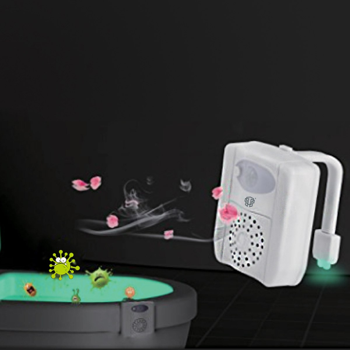 Lively UV Aero Toilet Sanitizer-hbxdecorandfurnishings-homeaccessories-novelties-image-1