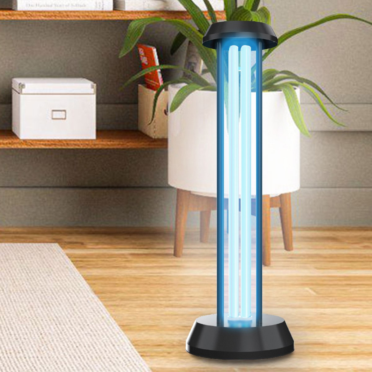 Lively UV Krypto Sterilizer Lamp-hbxdecorandfurnishings-homeaccessories-novelties-image-1