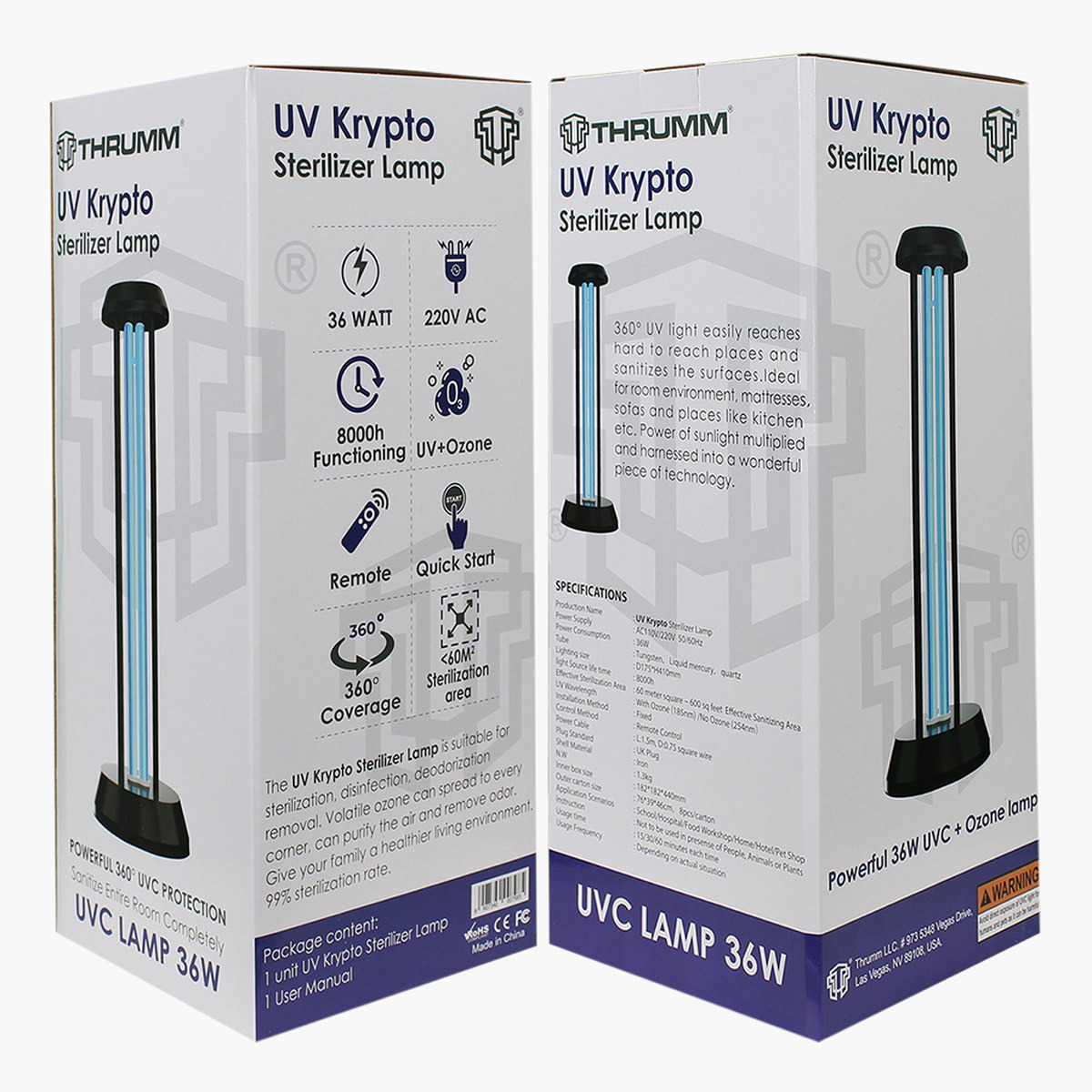 Lively UV Krypto Sterilizer Lamp-hbxdecorandfurnishings-homeaccessories-novelties-image-6