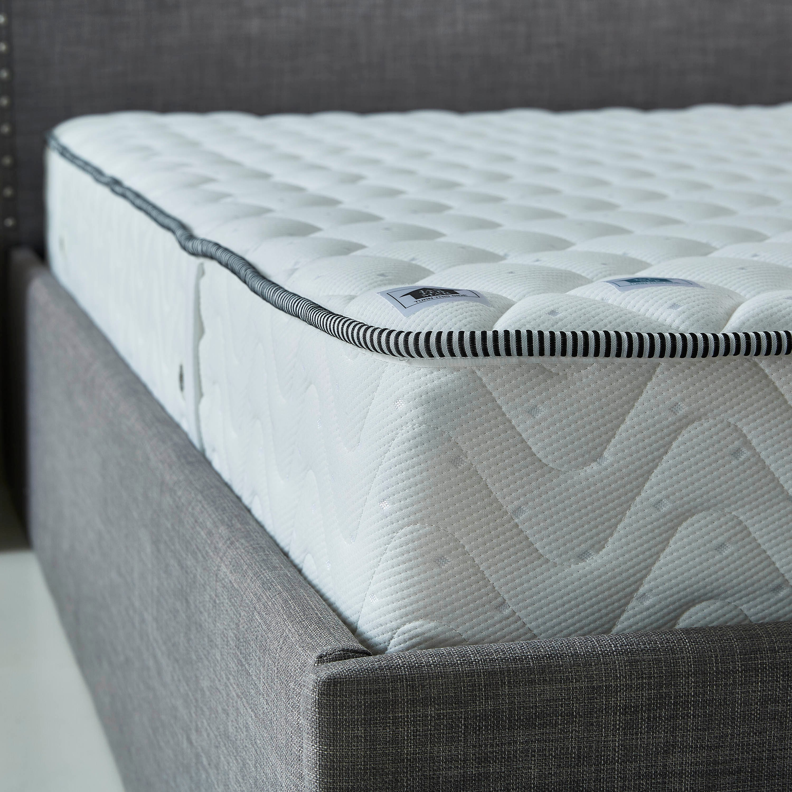 مرتبة بحجم كينج نوابض جيبيّة من آي سوبريم - 180x200x25 سم-hbxfurniture-mattresses-king-image-5
