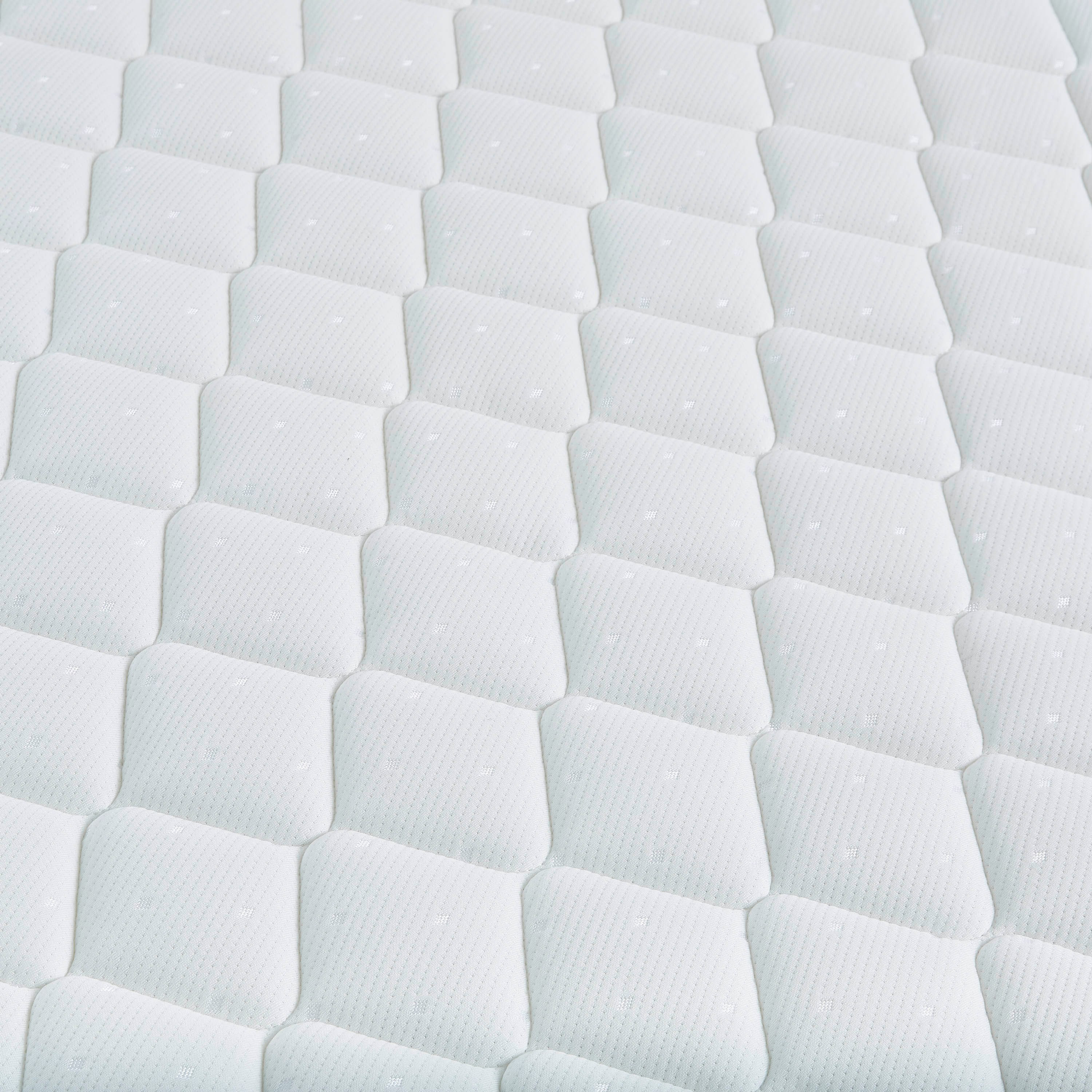 مرتبة بحجم مزدوج ونوابض جيبيّة من آي سوبريم - 120x200x25 سم-hbxfurniture-mattresses-twin-image-7