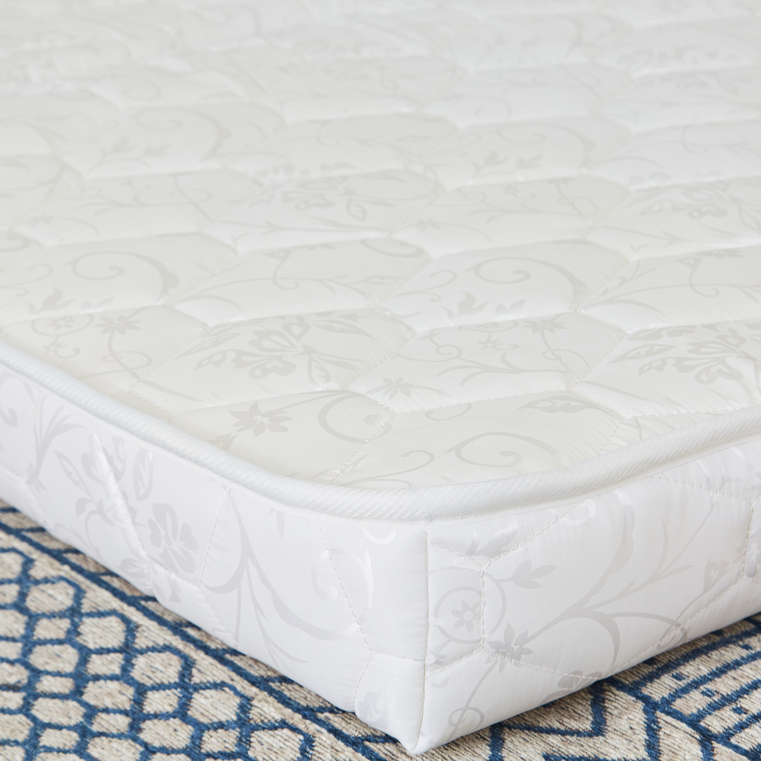 مرتبة ثلاثية الطي للضيف / السفر مع وسادة من ليبرتي - 90x180x10 سم-hbxfurniture-bedroom-mattresses-single-image-5