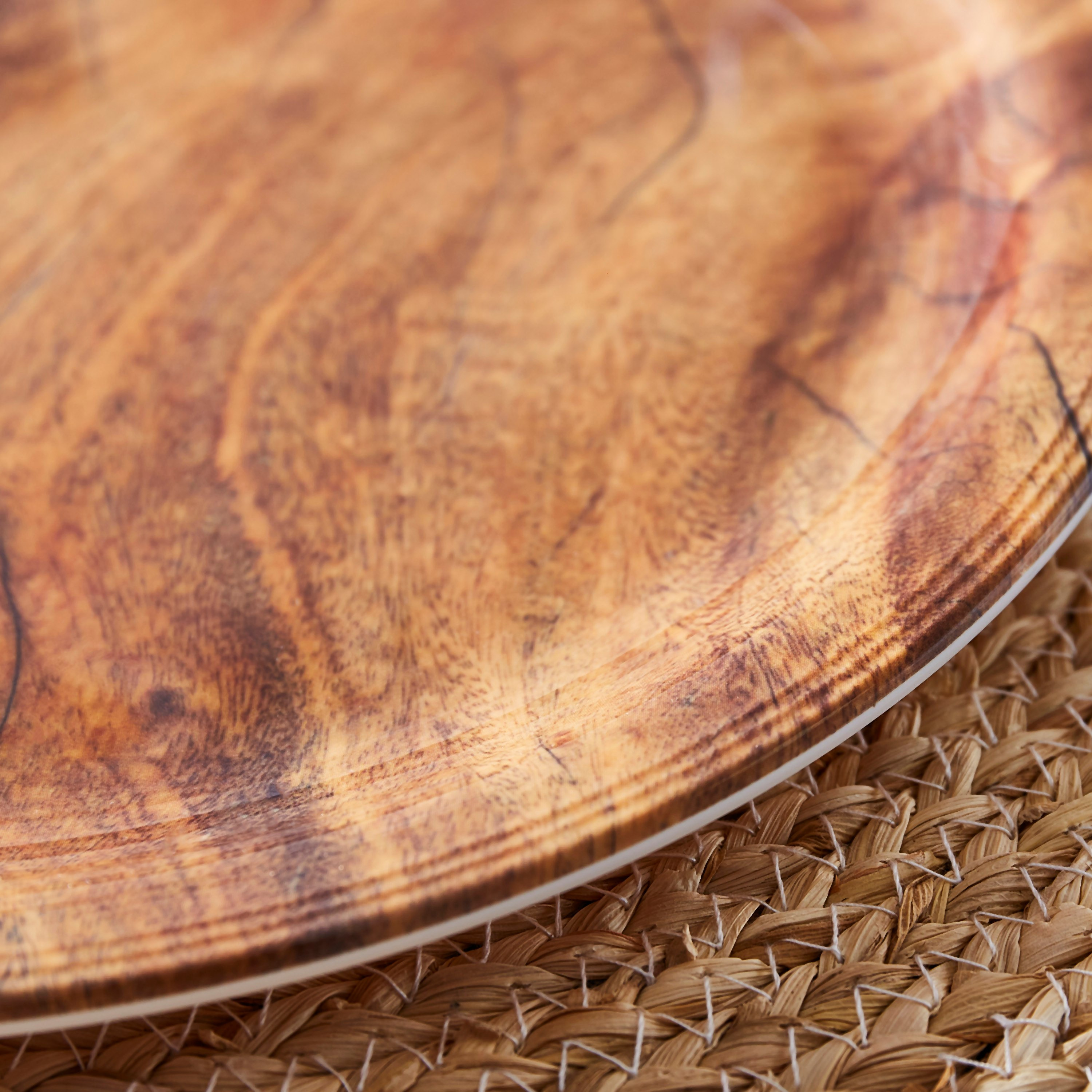 صحن عشاء من نايتشر لايف - 28 سم-hbxdecorandfurnishings-tabletop-crockery-image-3
