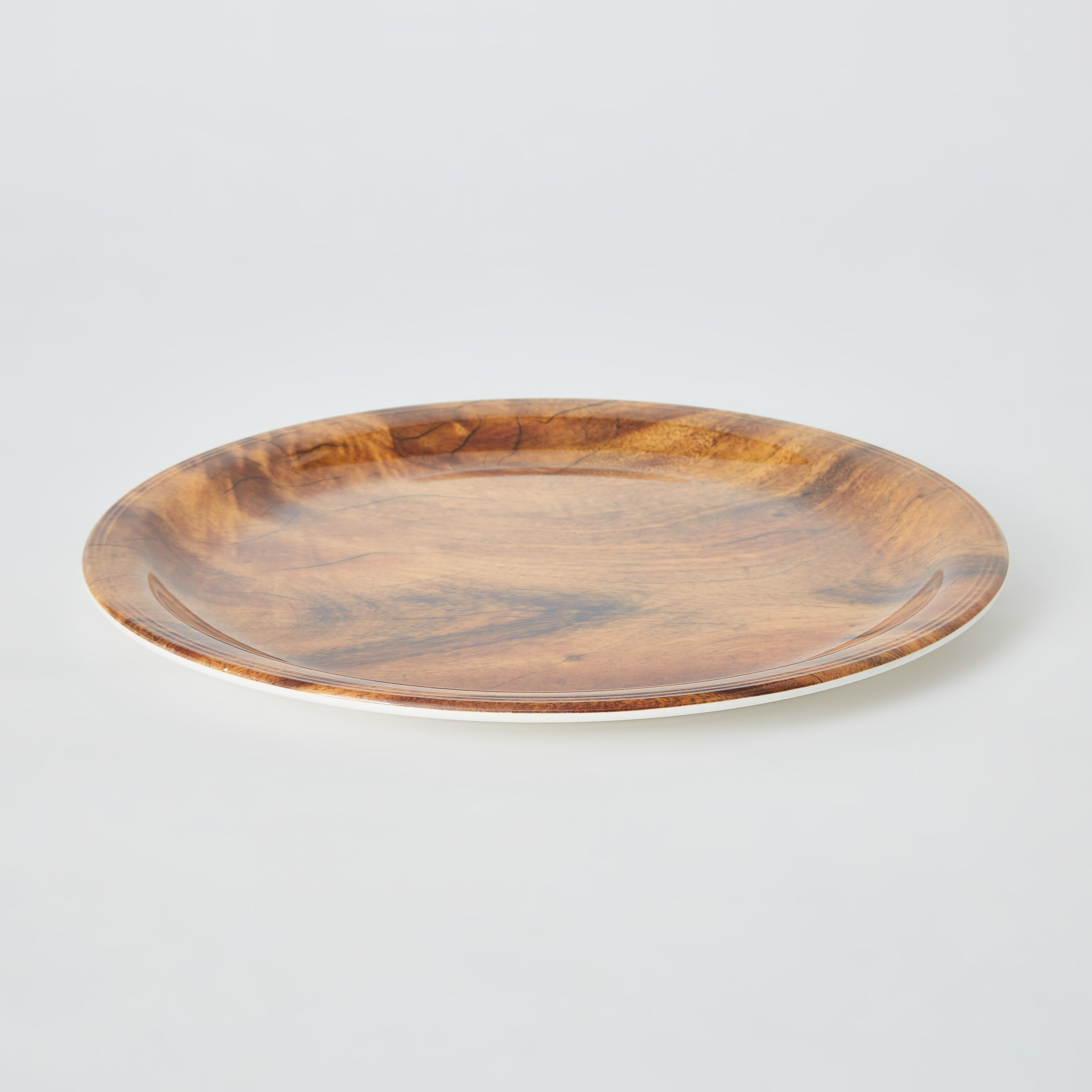 صحن عشاء من نايتشر لايف - 28 سم-hbxdecorandfurnishings-tabletop-crockery-image-5