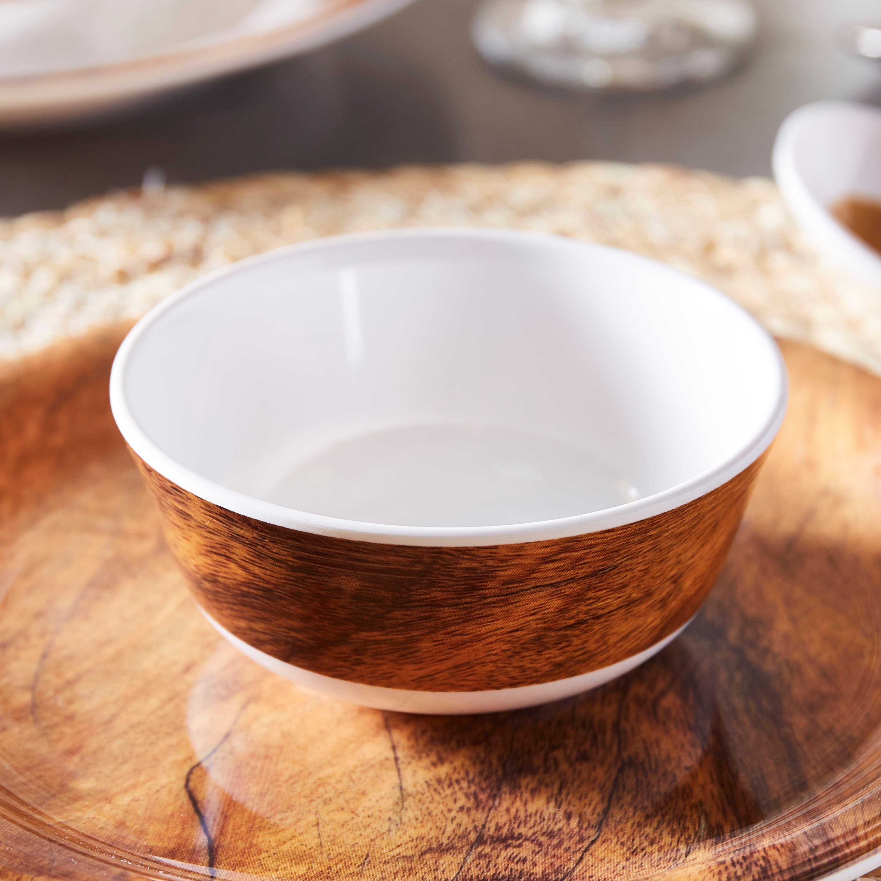 وعاء صغير من نايتشر لايف - 9 سم-hbxdecorandfurnishings-tabletop-crockery-image-1