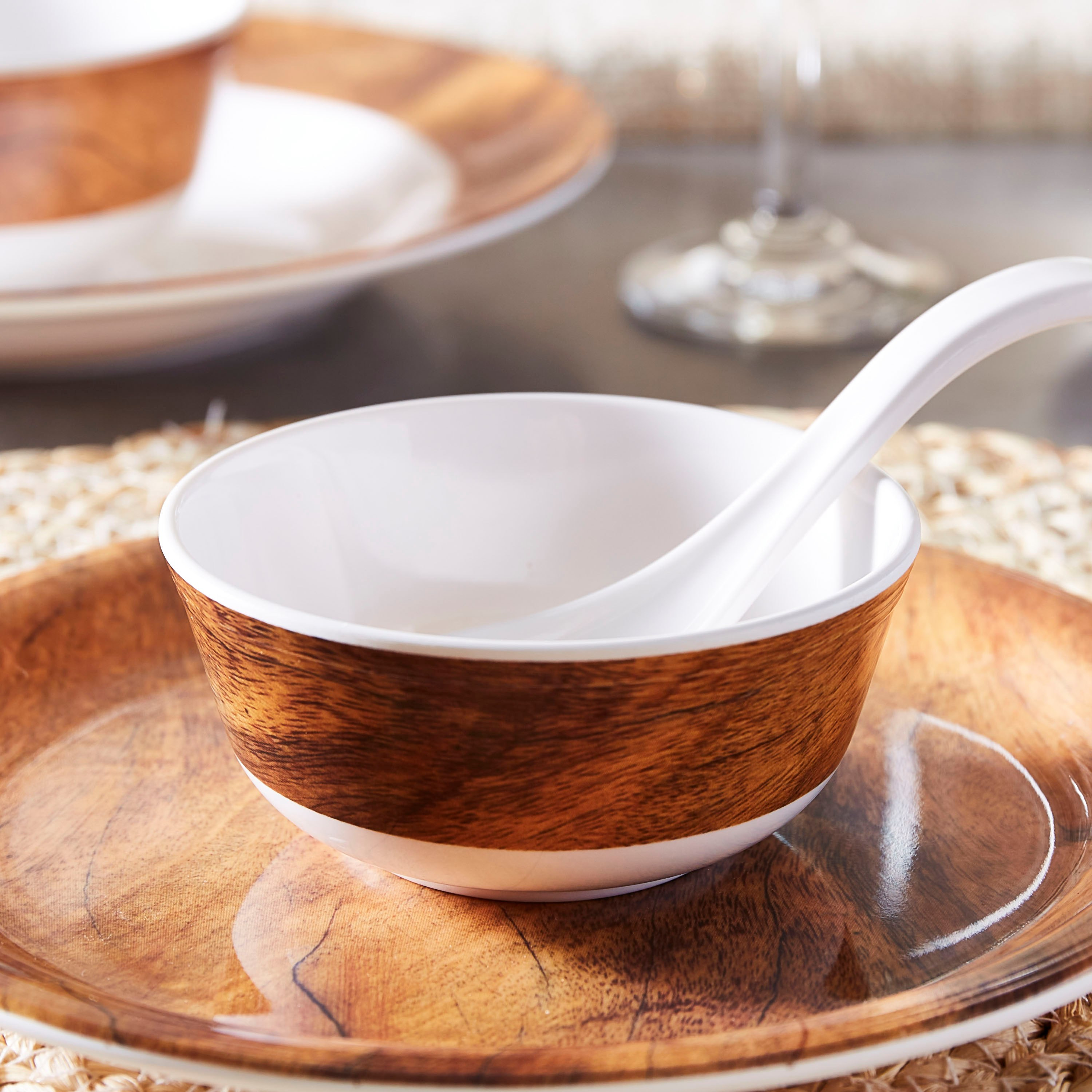 وعاء صغير من نايتشر لايف - 9 سم-hbxdecorandfurnishings-tabletop-crockery-image-2