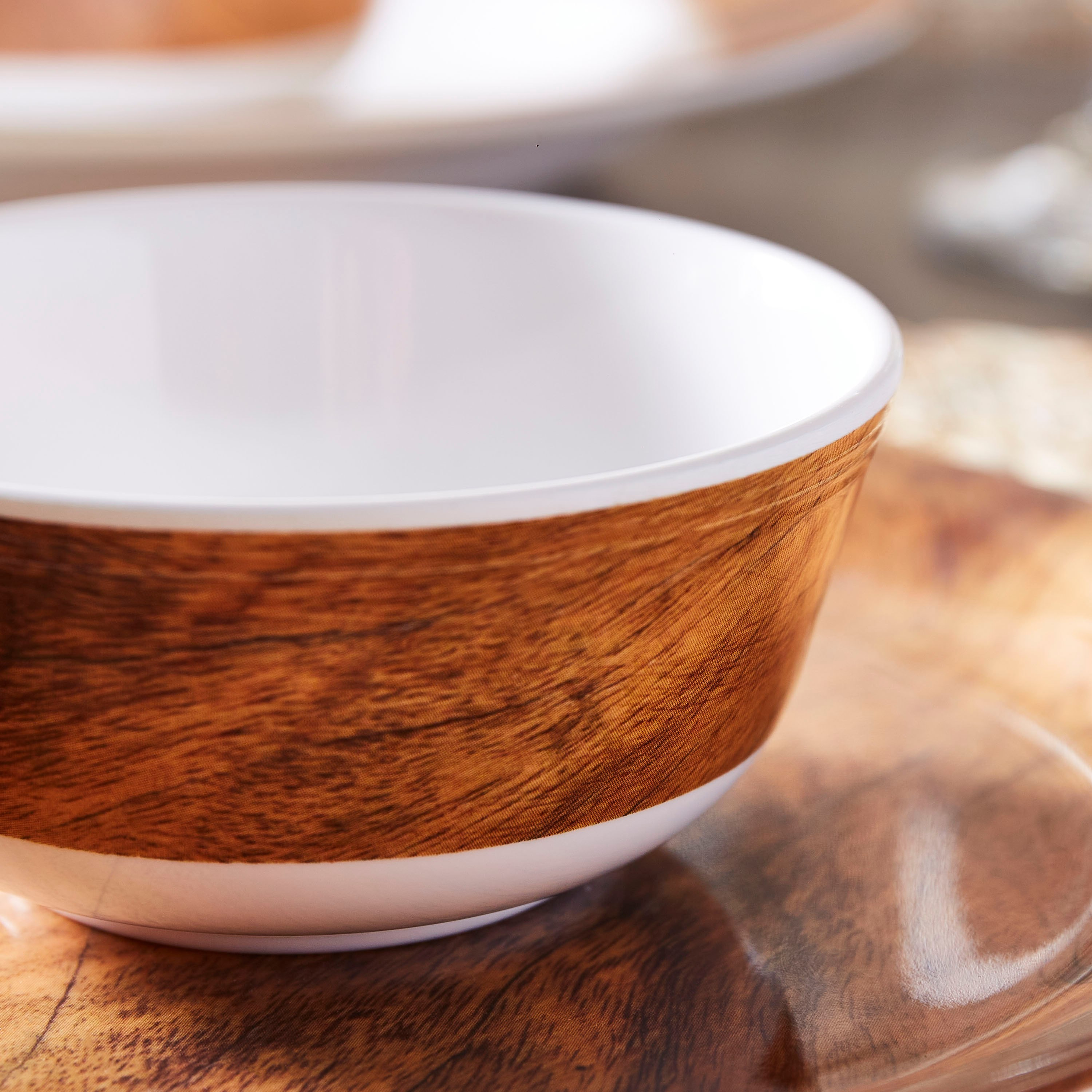 وعاء صغير من نايتشر لايف - 9 سم-hbxdecorandfurnishings-tabletop-crockery-image-3