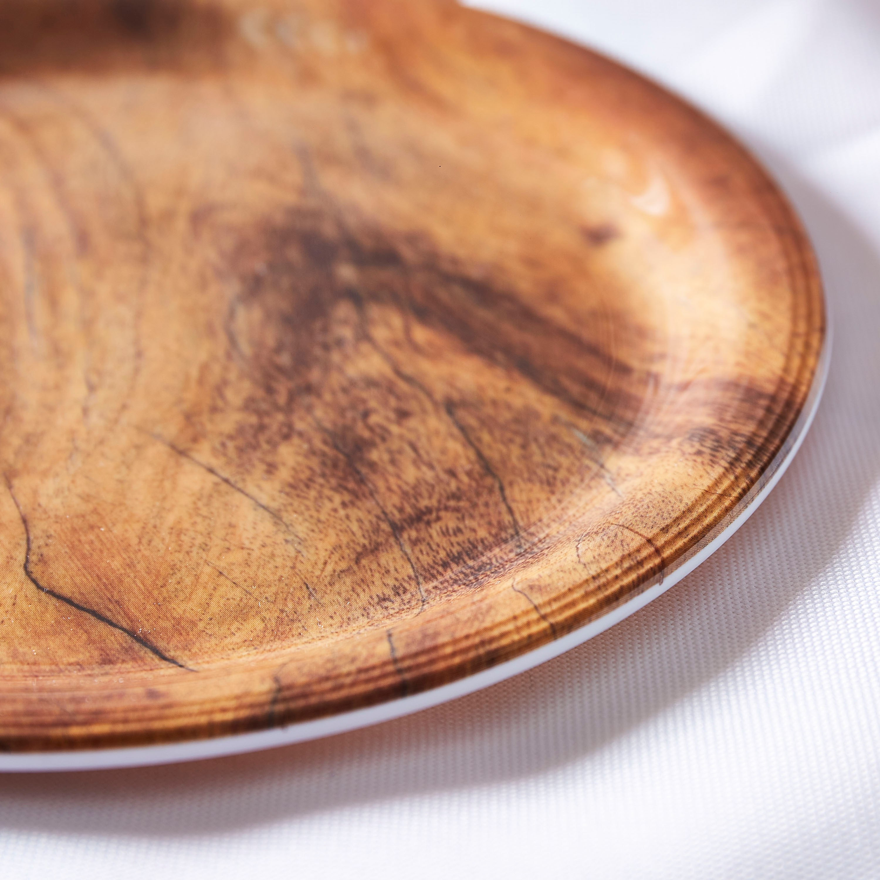 صحن جانبي من نايتشر لايف - 19 سم-hbxdecorandfurnishings-tabletop-crockery-image-2