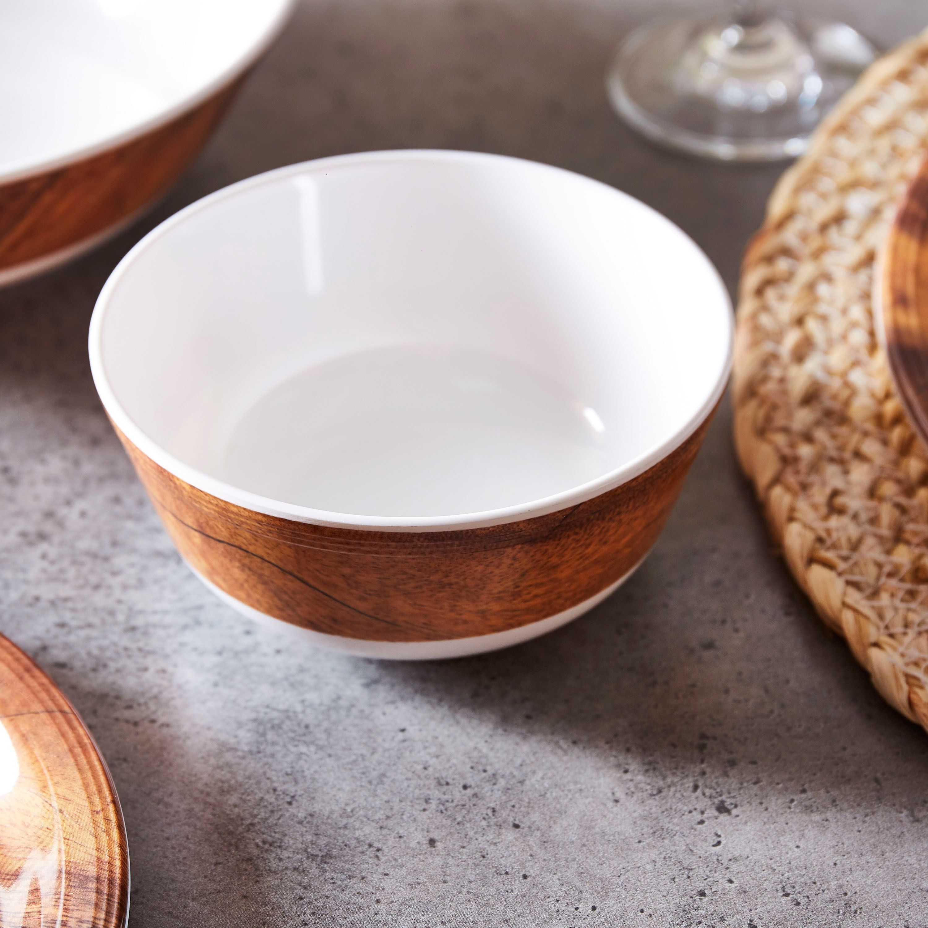 وعاء شوربة من نايتشر لايف -11 سم-hbxdecorandfurnishings-tabletop-crockery-image-1