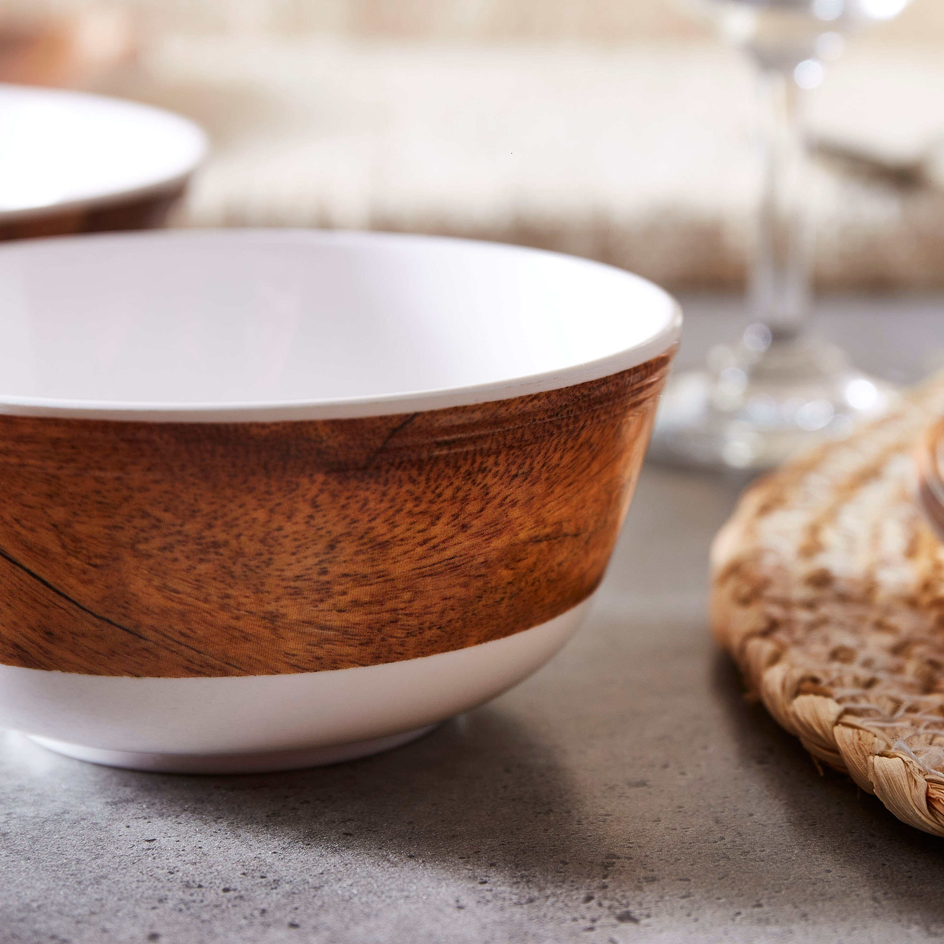 وعاء شوربة من نايتشر لايف -11 سم-hbxdecorandfurnishings-tabletop-crockery-image-2