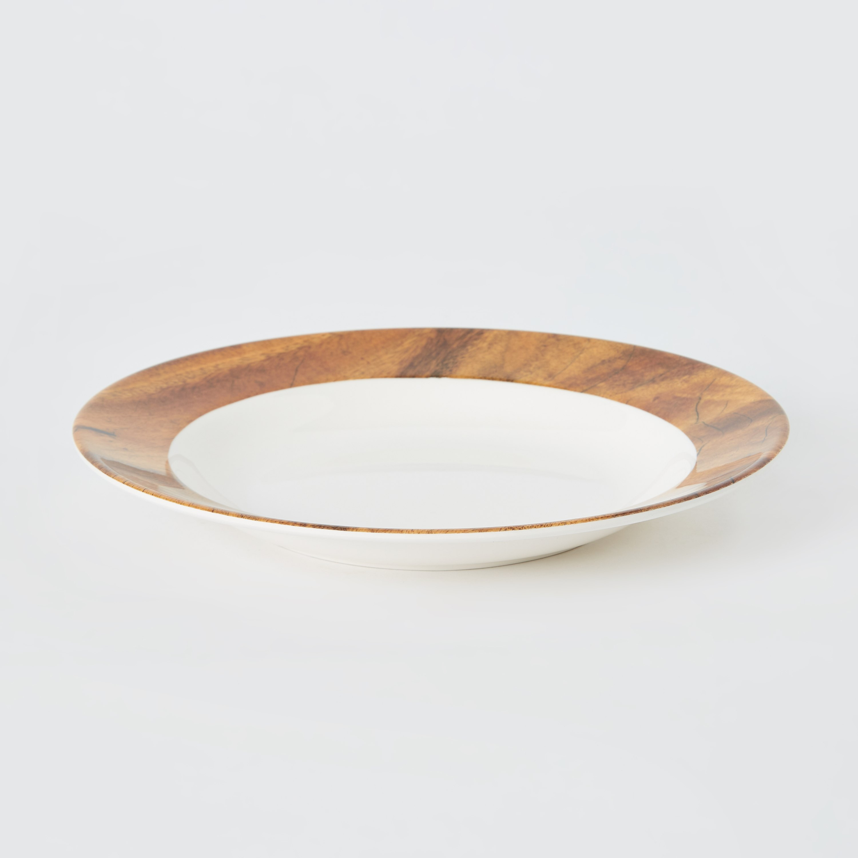 صحن شوربة من نايتشر لايف - 23 سم-hbxdecorandfurnishings-tabletop-crockery-image-5