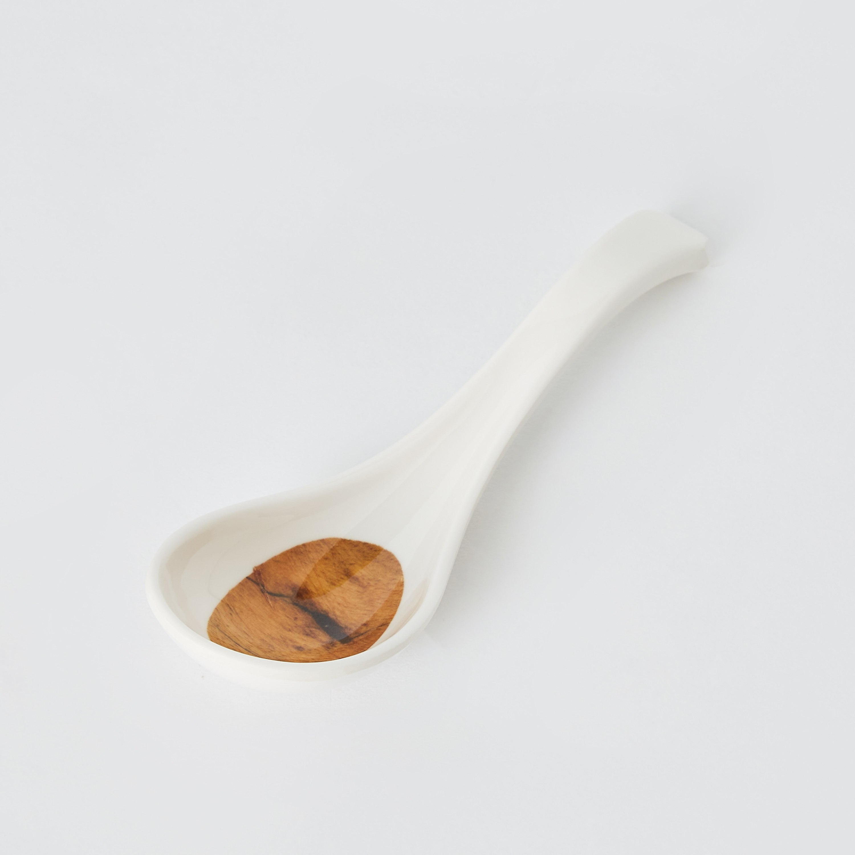 ملعقة شوربة من ناتشر لايف - 12 سم-hbxdecorandfurnishings-tabletop-crockery-image-5
